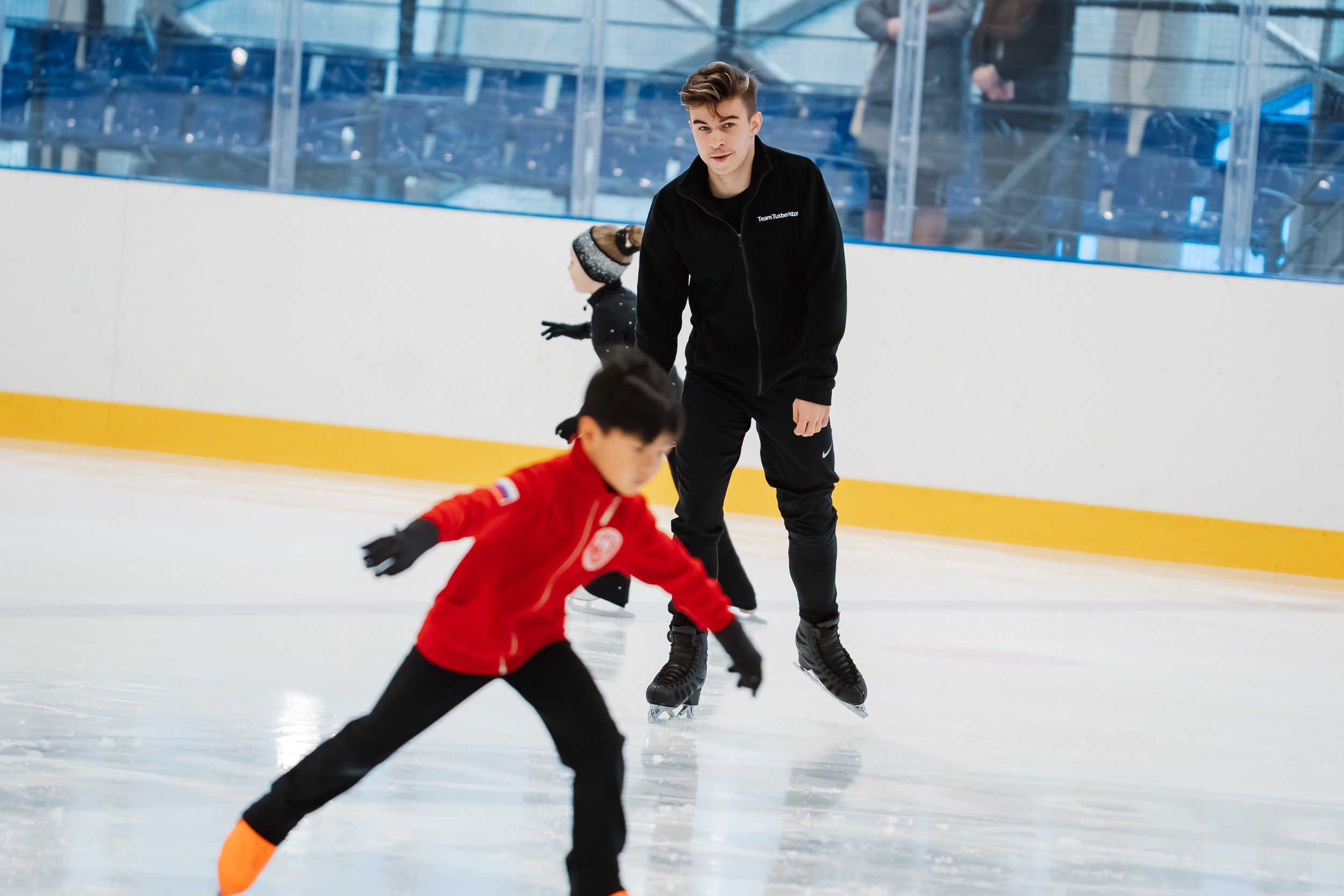 Мастер-класс Даниила Самсонова в Новосибирске. Воробьева Ксения — Спортивный и танцевальный фотограф Новосибирск