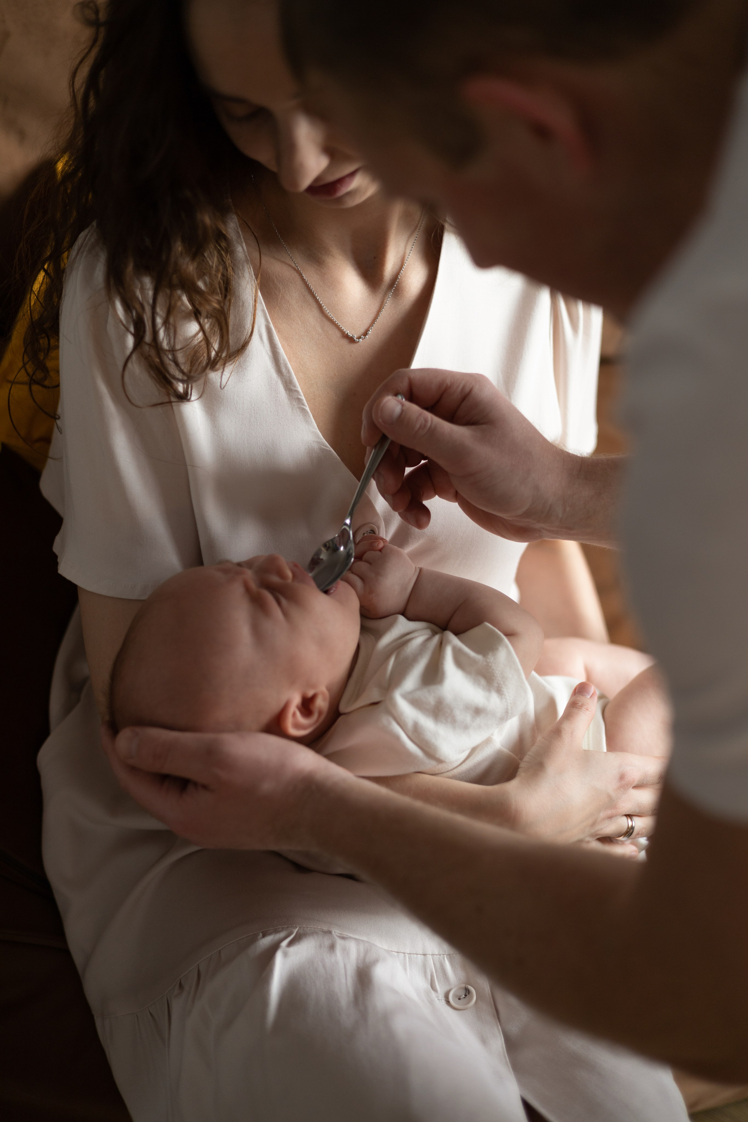 Семейная фотосъёмка у вас дома. Семейный фотограф Марья Тен. Москва, Зеленоград, Химки, Сходня