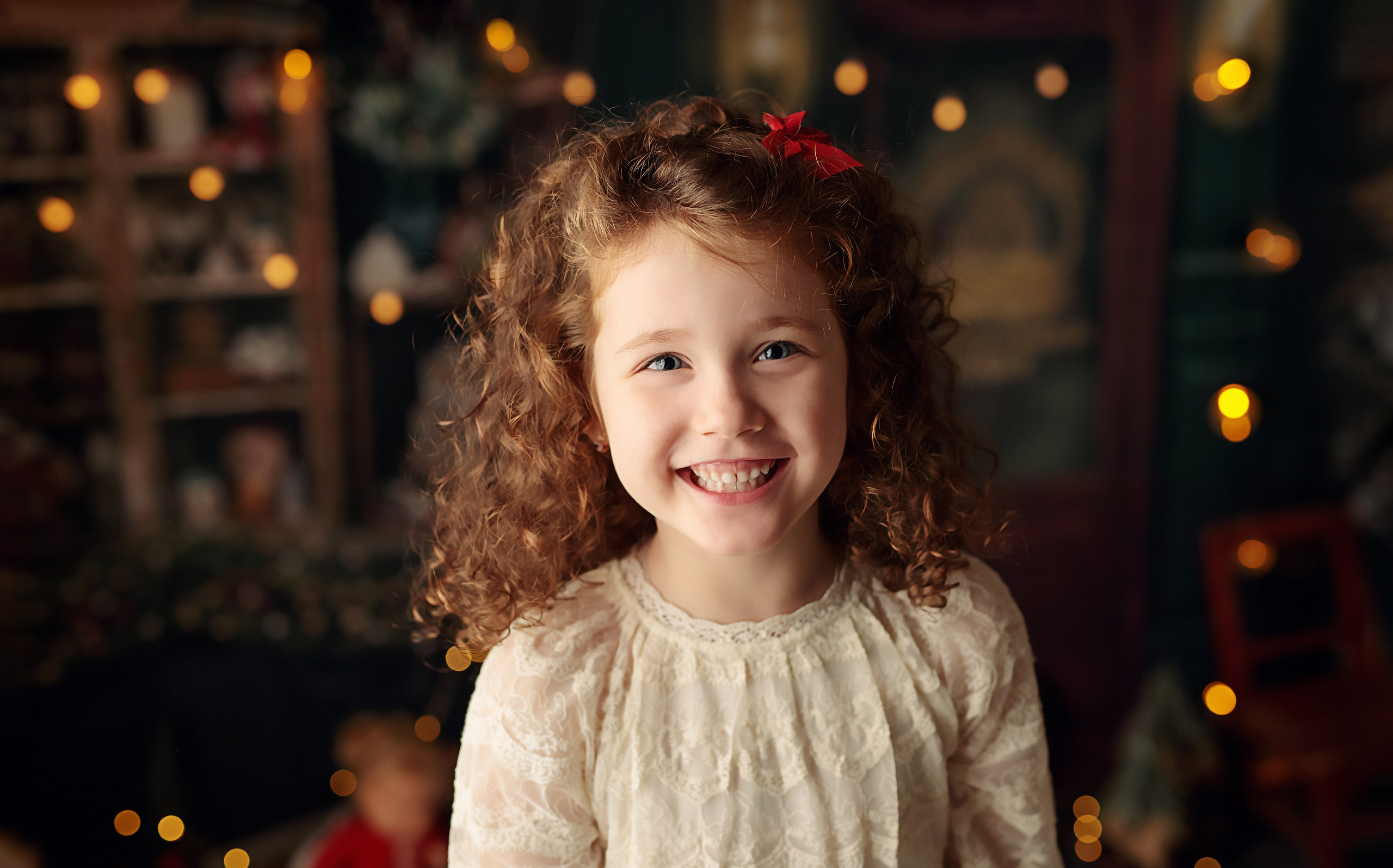 Новогодняя фотосессия в Ростове-на-Дону. Детский фотограф Ростов-на-Дону Ксения Вдовиченко