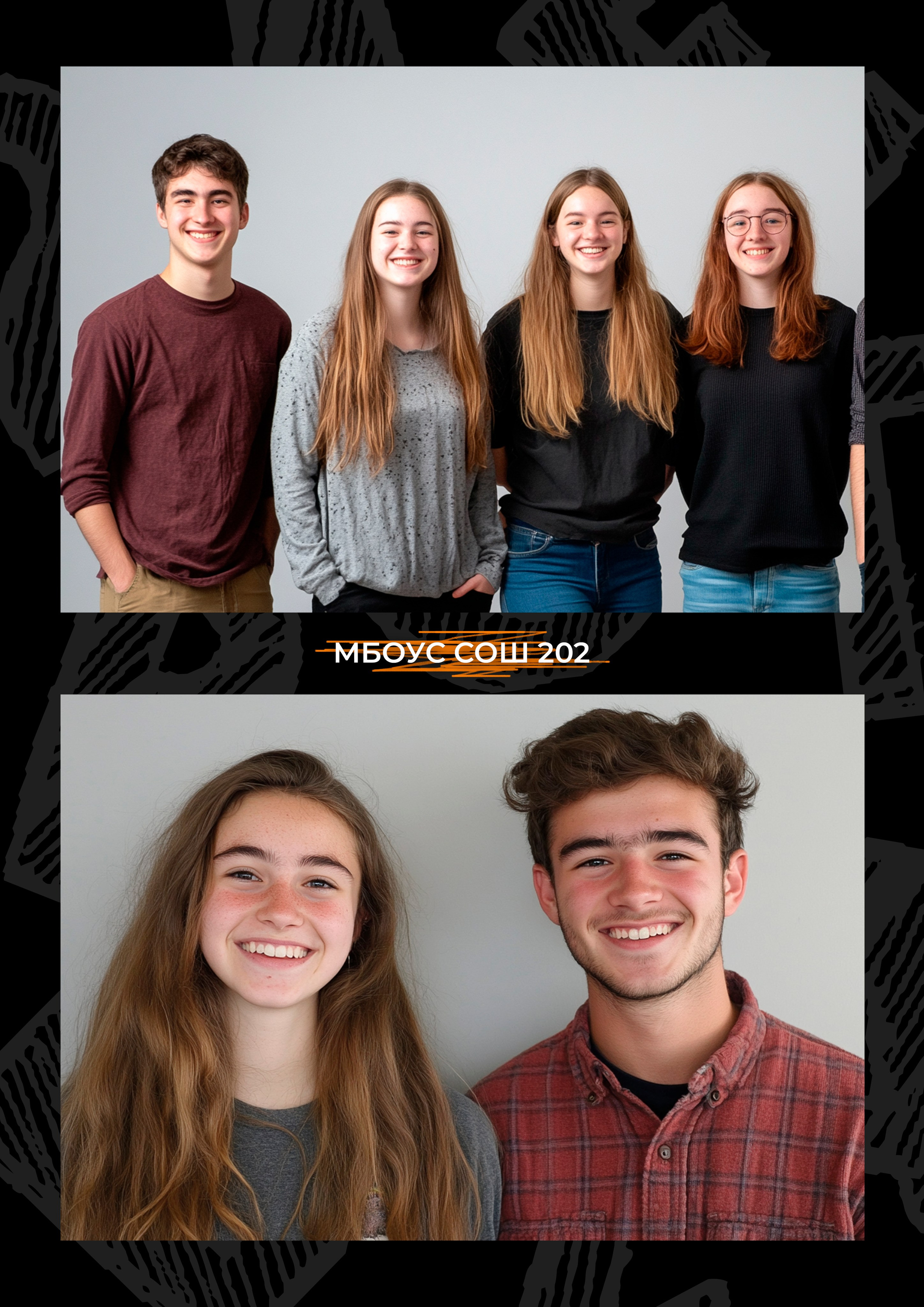 Дизайн альбомов (9-11 класс). Семейный и детский фотограф в Туапсинском районе Кузьмичёва Светлана