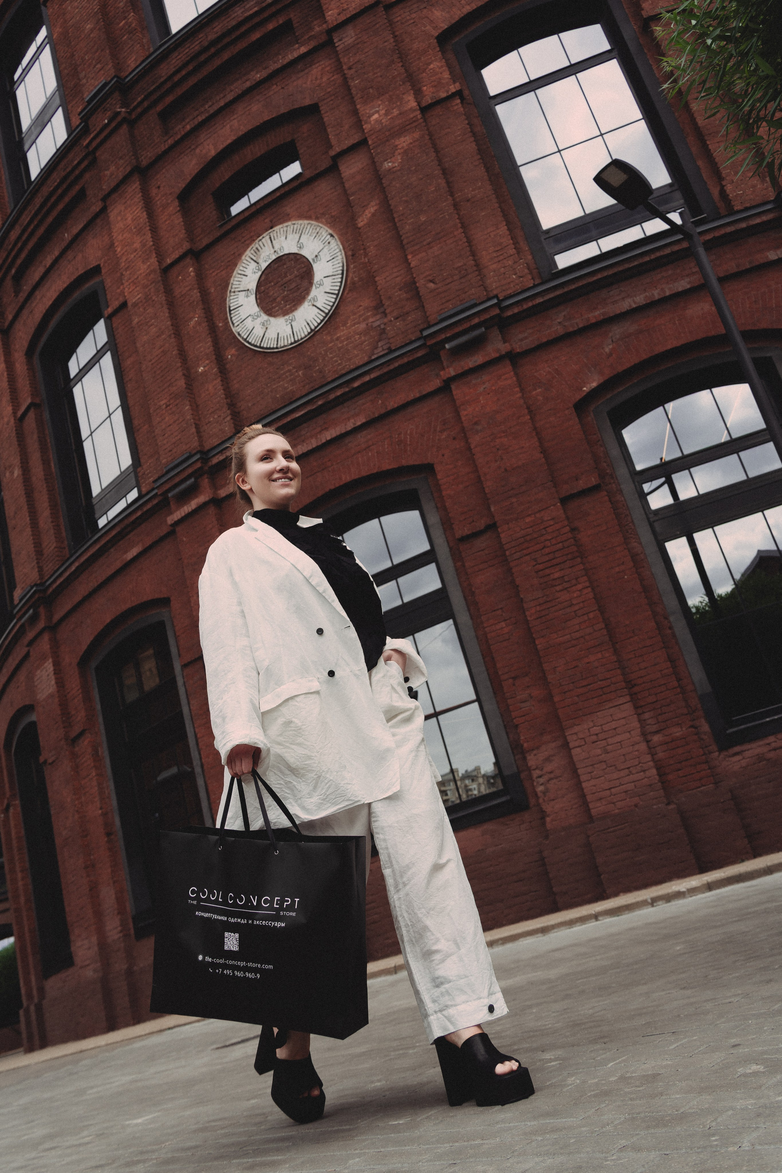 Продакшн. Fashion фотограф-видеограф в Санкт-Петербурге Никита Белан