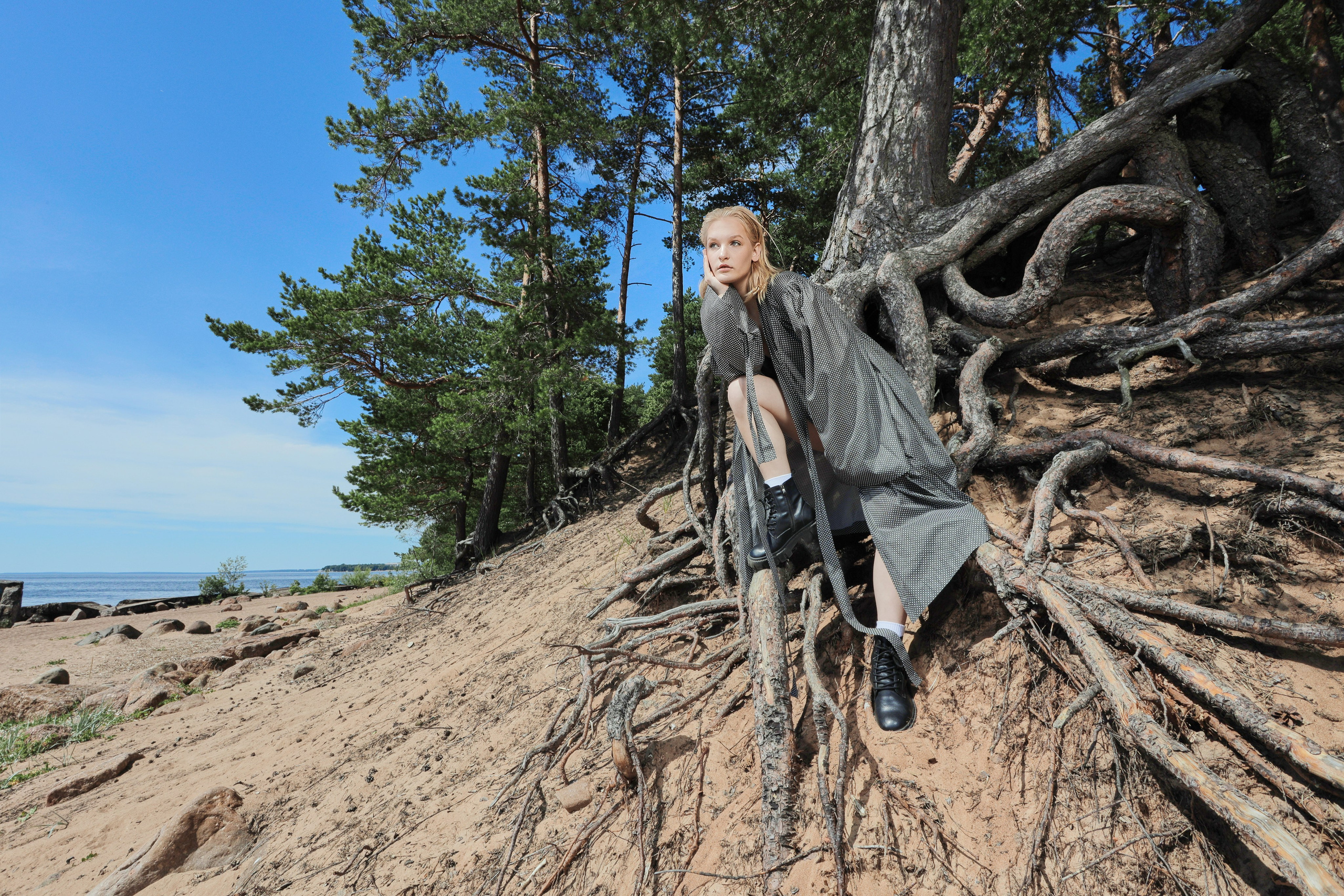 Одежда из Санкт-Петербурга СИНИОКО