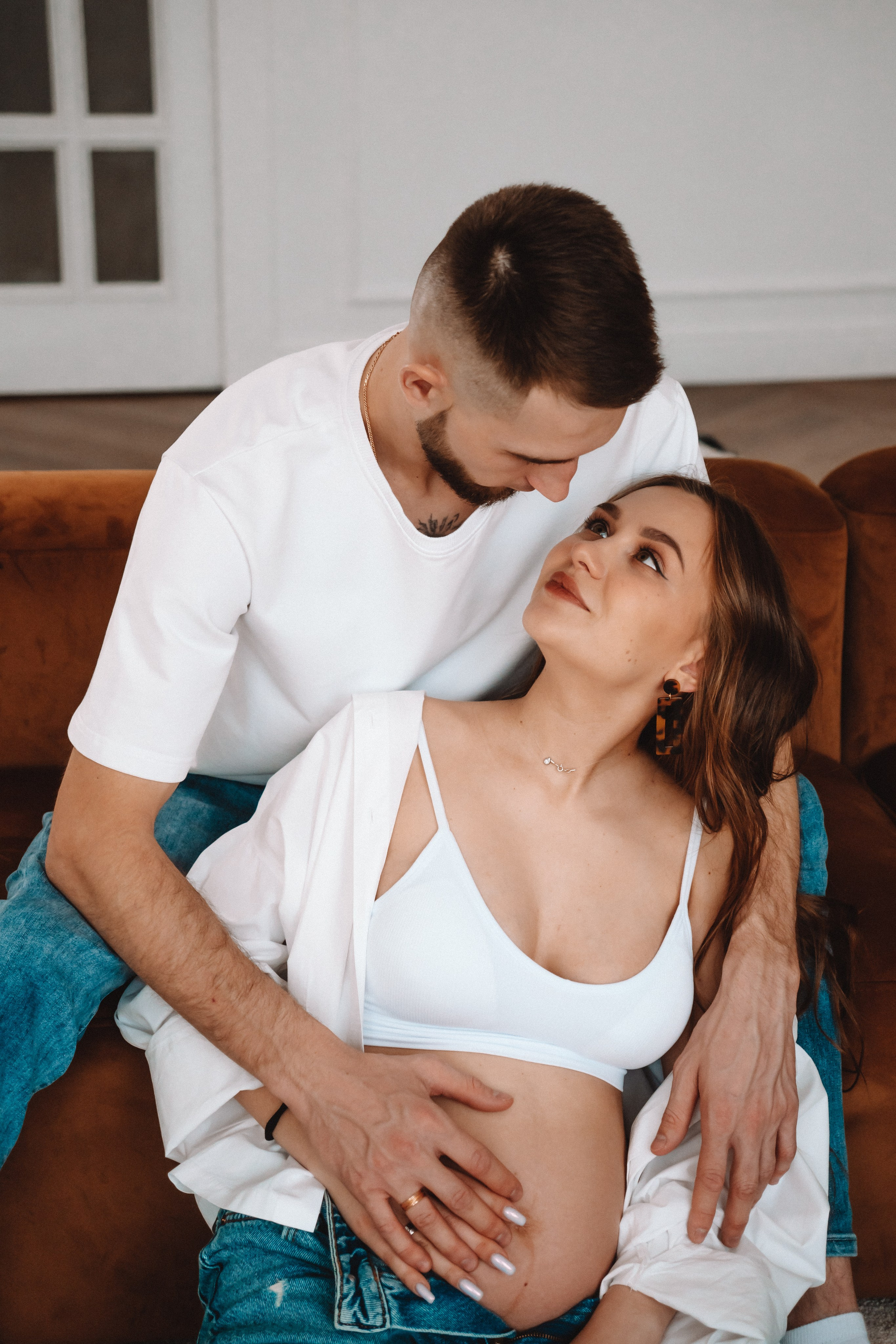 Семейная фотосессия. Семейный и детский фотограф в Самаре Анна Игнатова