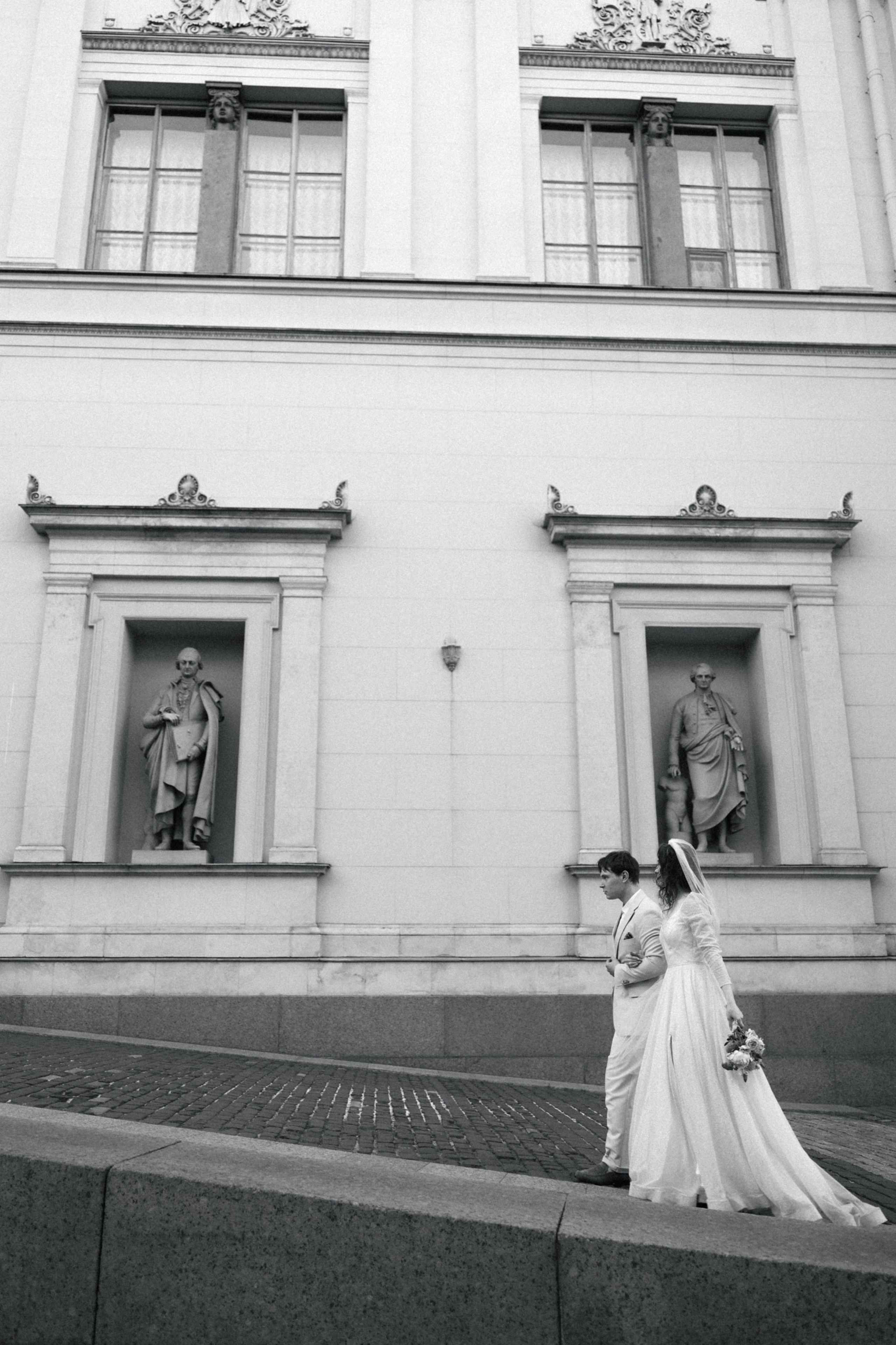 Места для свадебной съемки в Питере. Фотограф НатаФото (Наталья Яковенко) Дмитров Москва Питер