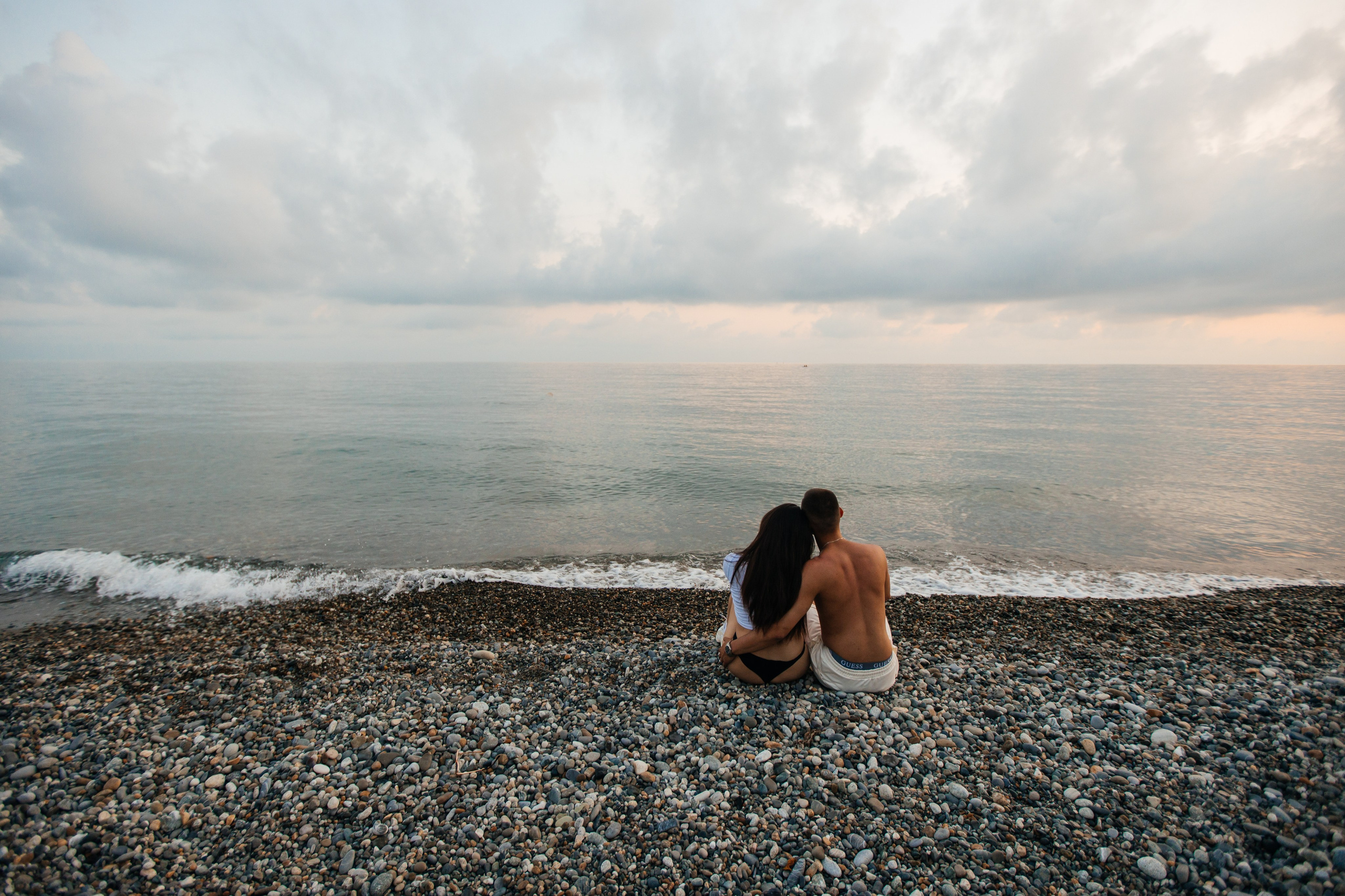 Локации центрального Сочи