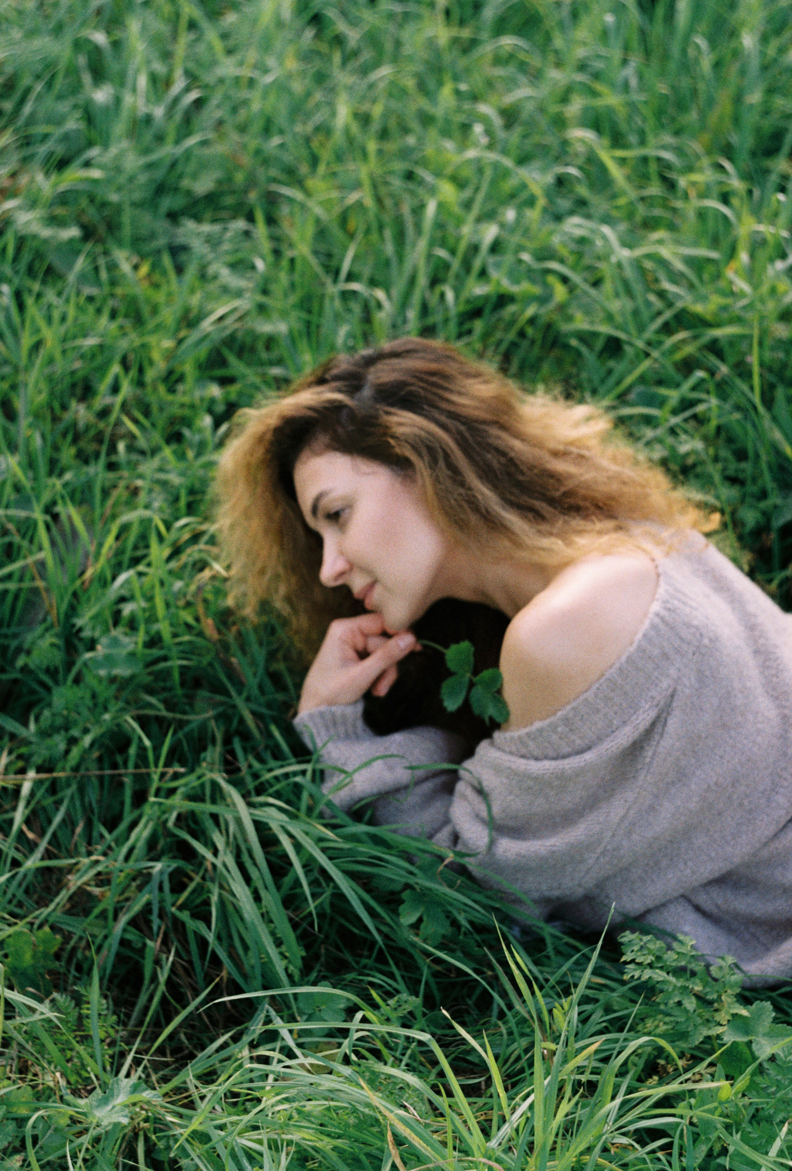 Портретный фотограф в Москве Ефанова Ульяна. Женский портрет