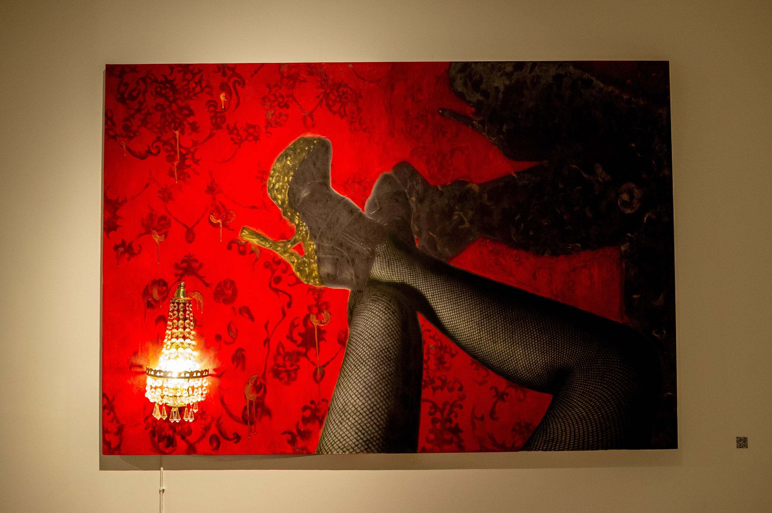 Чересчур. Феномен китча в российском искусстве. Искусство фотографии. Мария Осокина