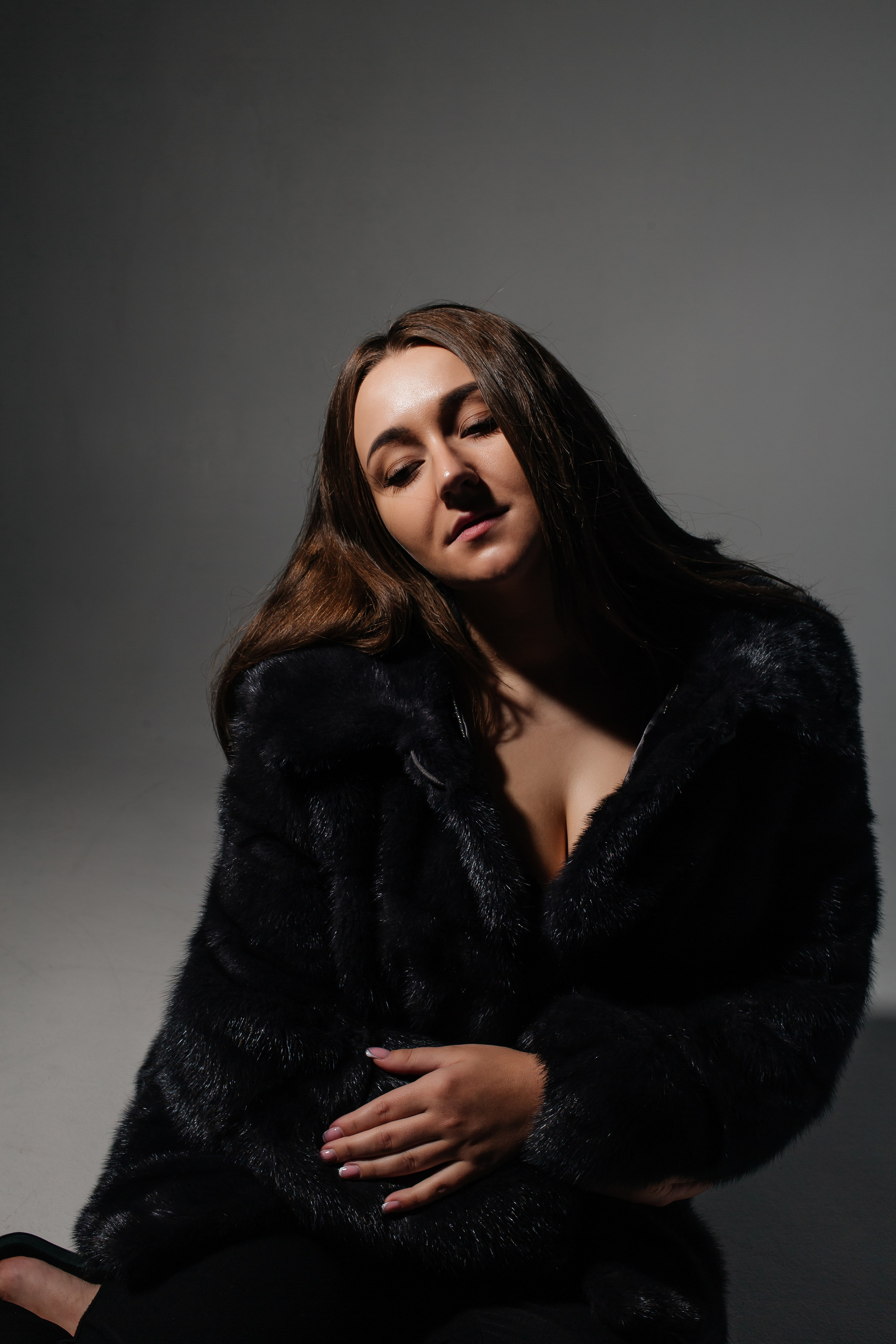 Мария портретная фотосессия. Женский фотограф в Оренбурге Ирина Заводчикова