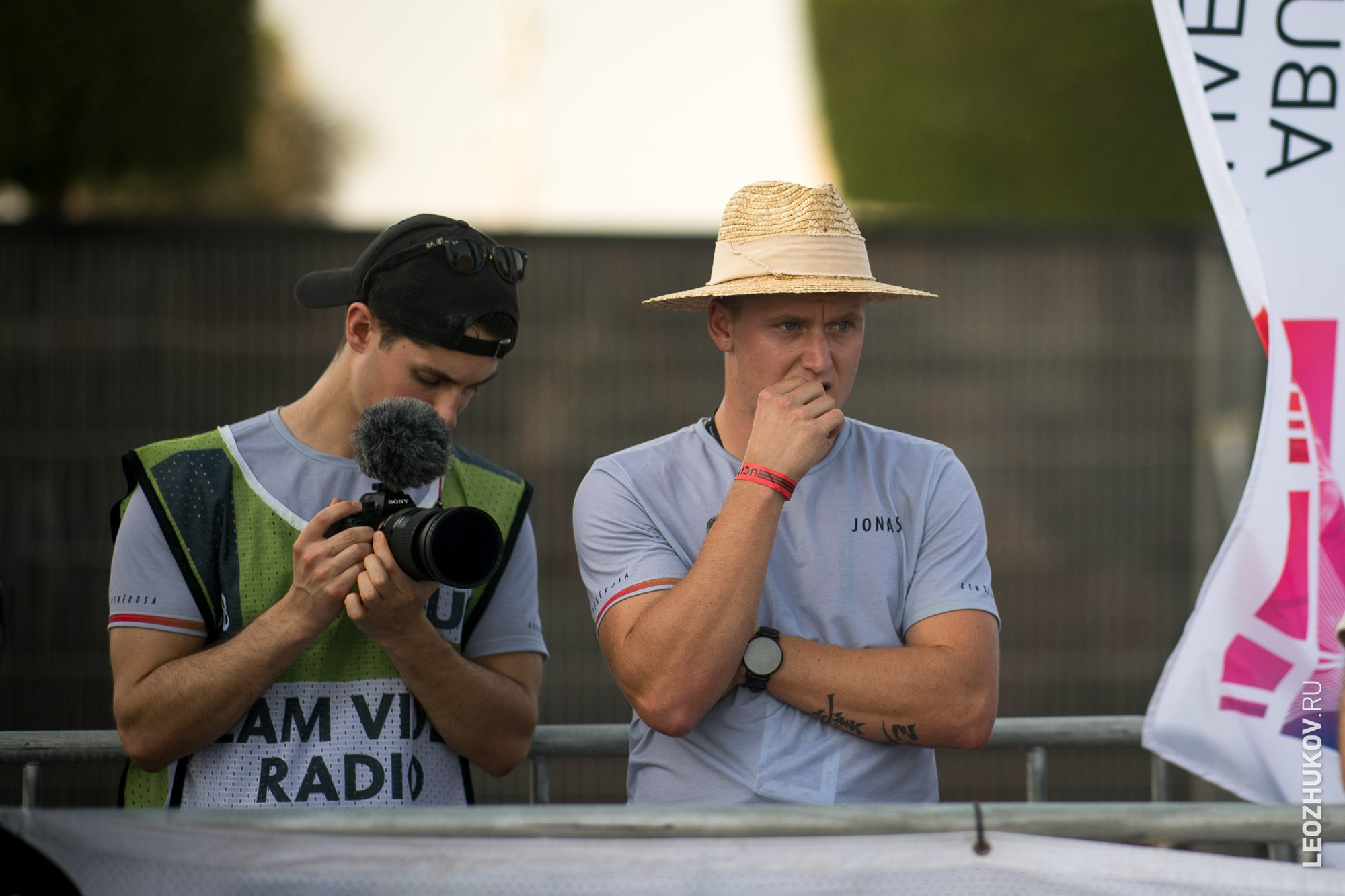 UCI Trials World Championships 2022. Sports photographer Leonid Zhukov