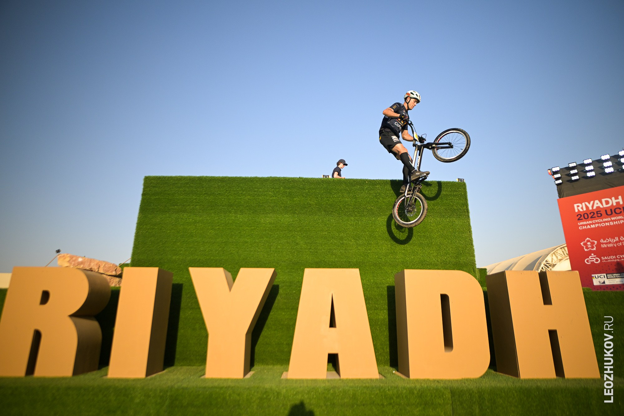 UCI Trials World Champs 2025 — day 5. Sports photographer Leonid Zhukov