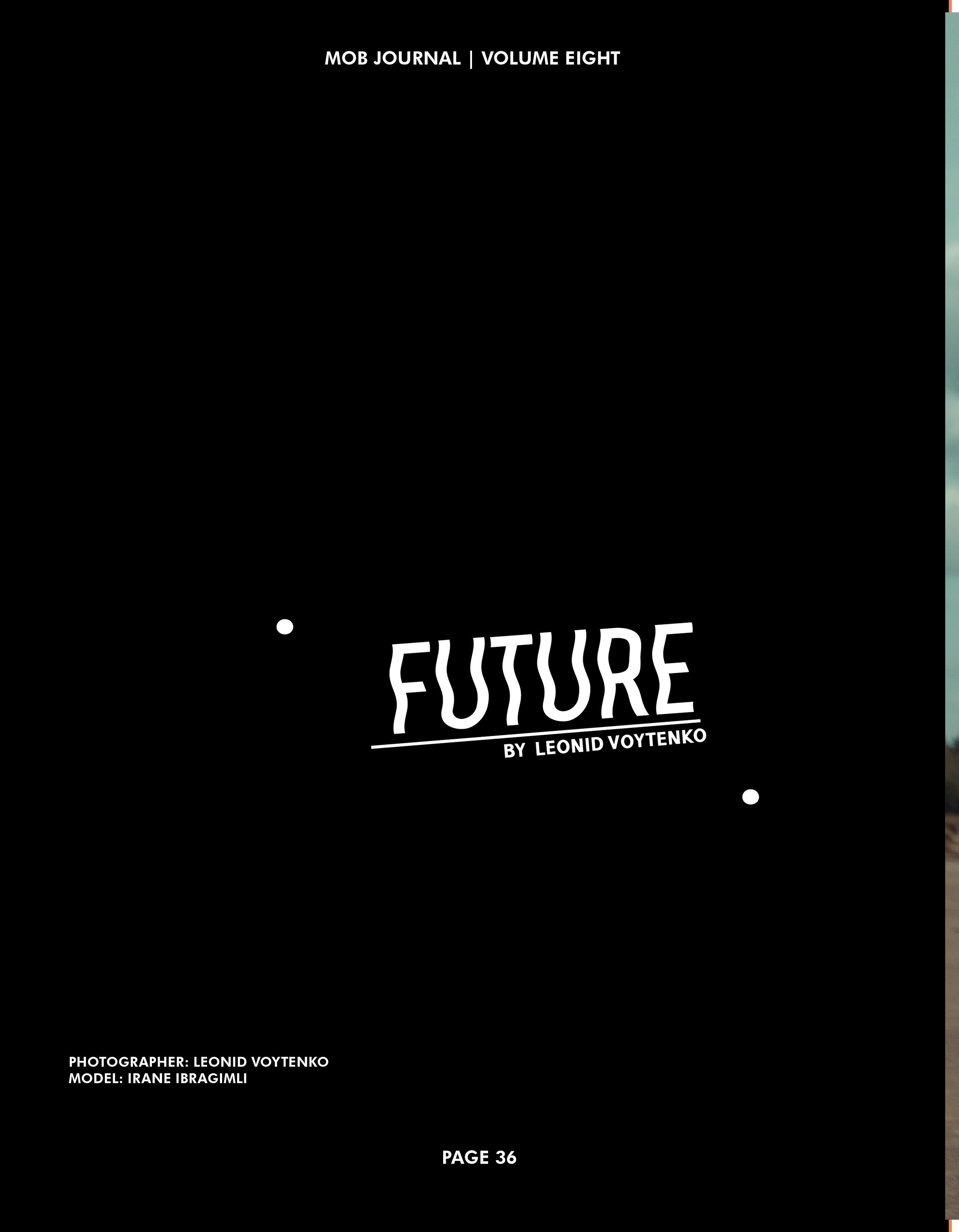 Фотограф в Москве Леонид Войт