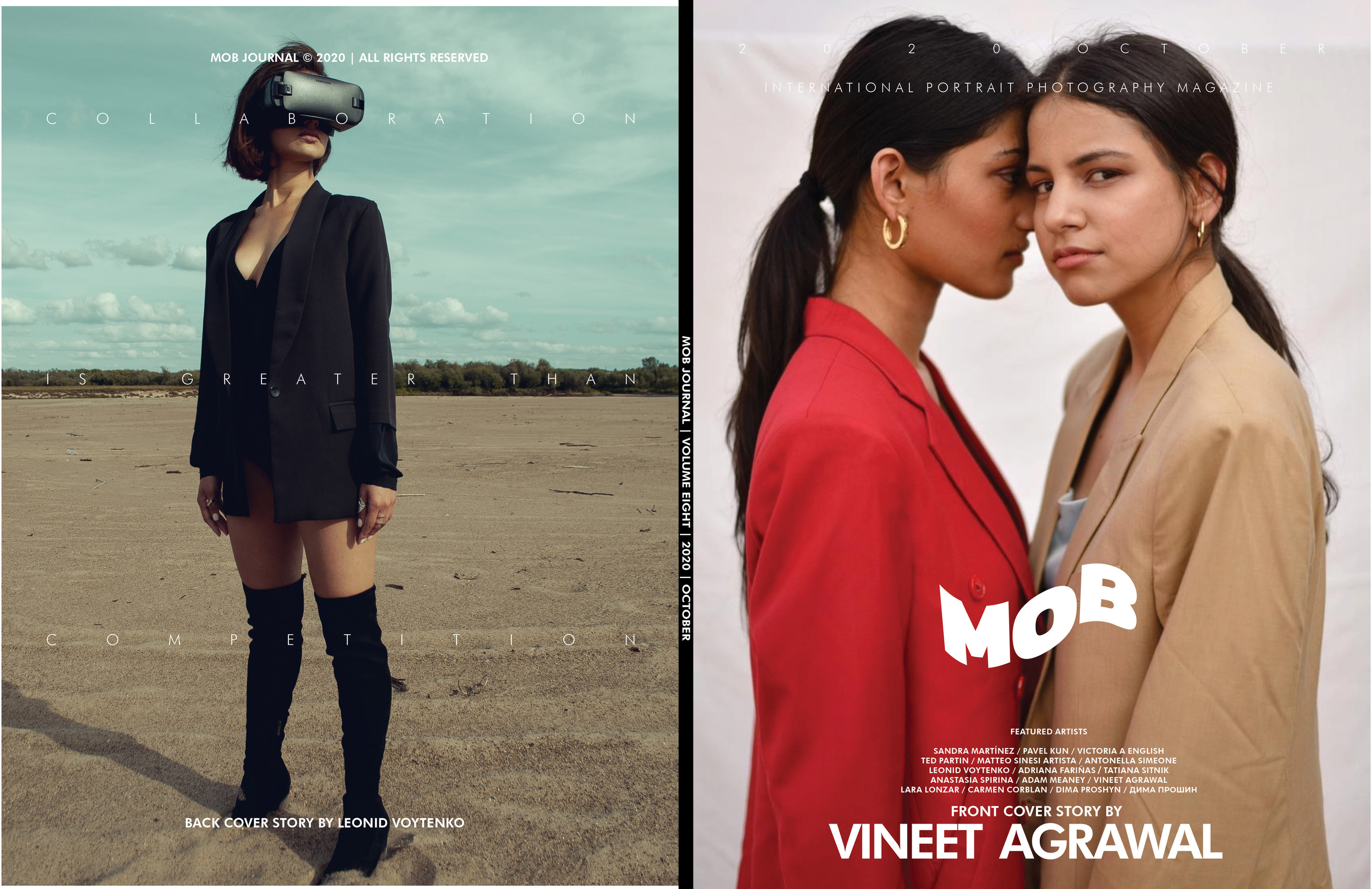 Фотограф в Москве Леонид Войт