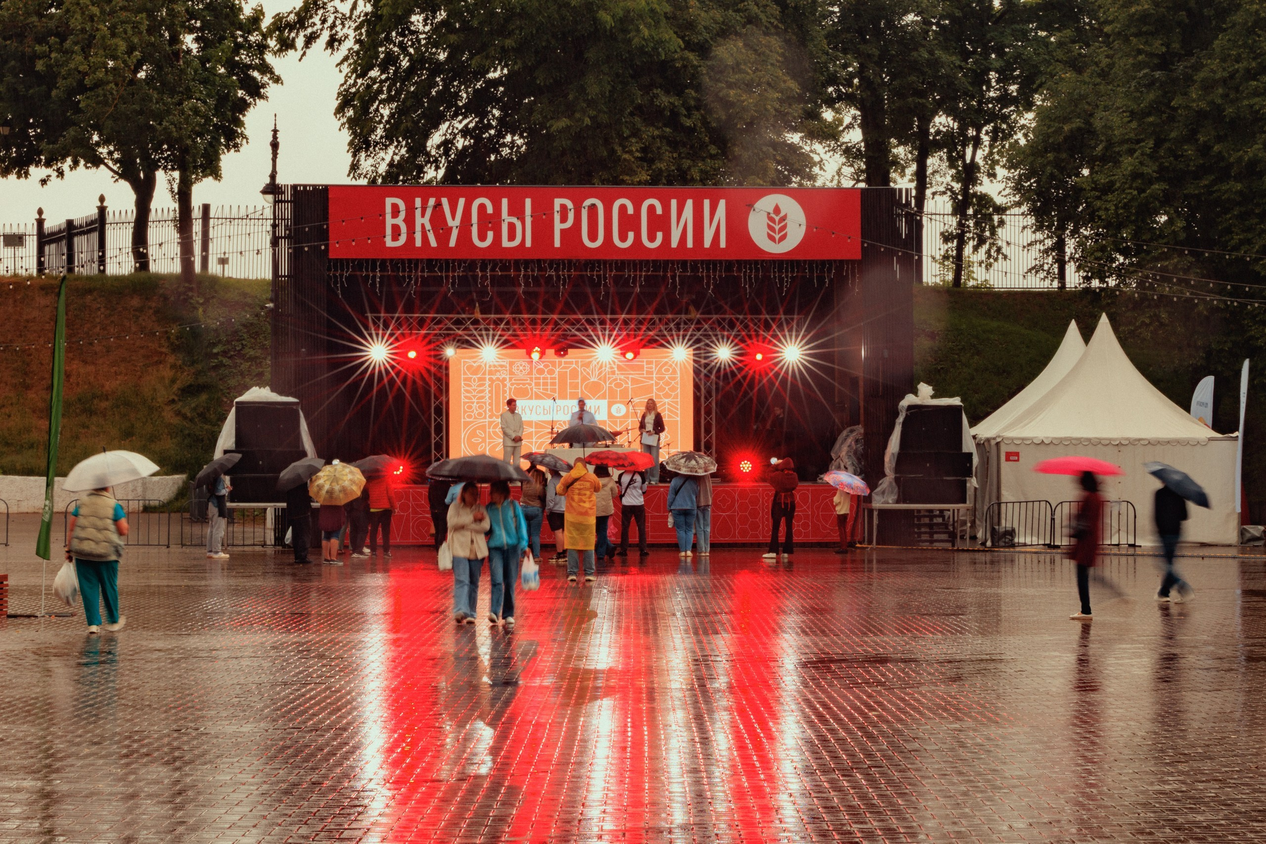 Фестиваль «Вкусы России» Смоленск 2026. Репортажный фотограф в Москве Измалков Артем