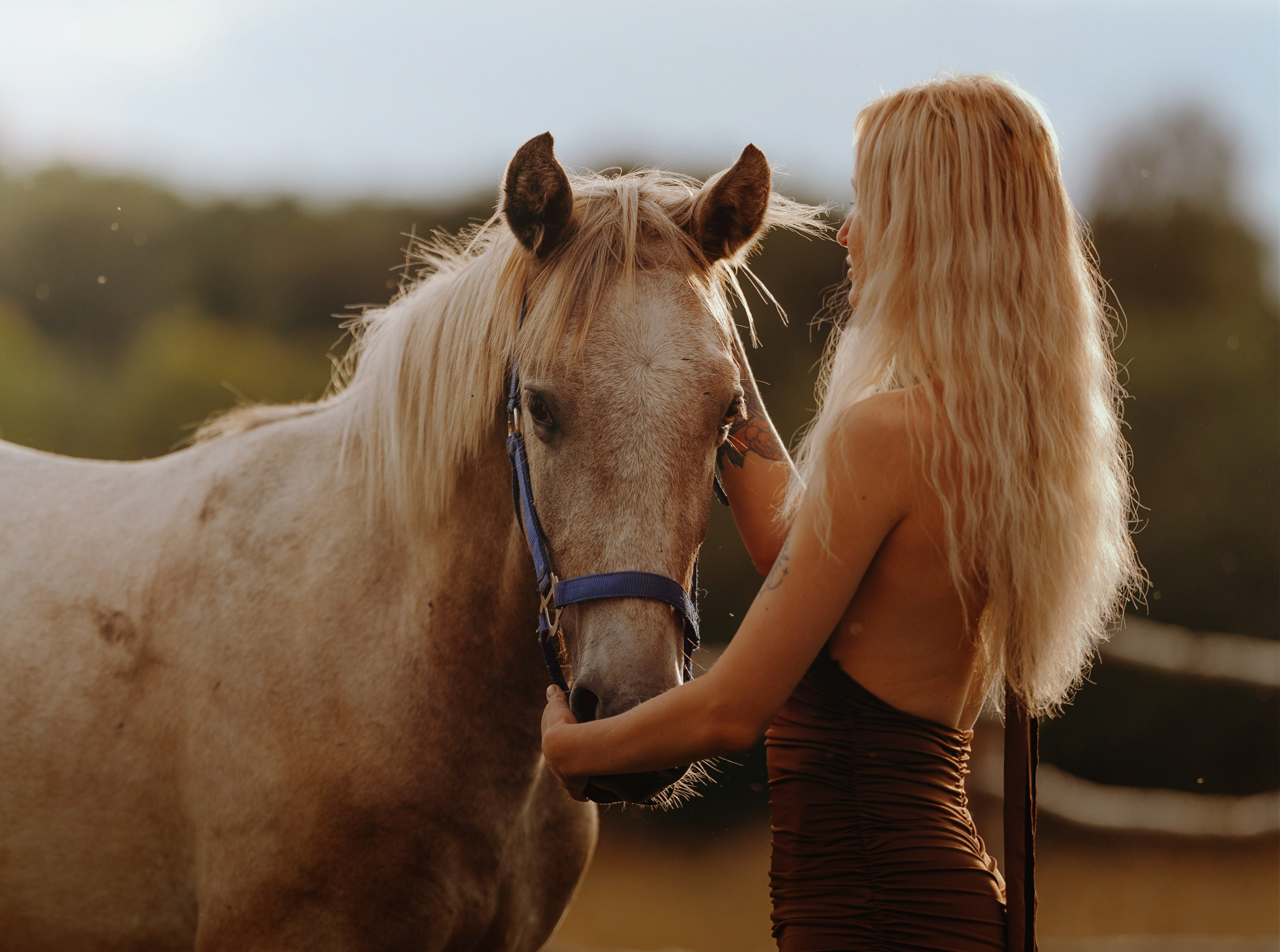 Алёна. Шёлтозеро. Фотограф Варвара Ермоленко
