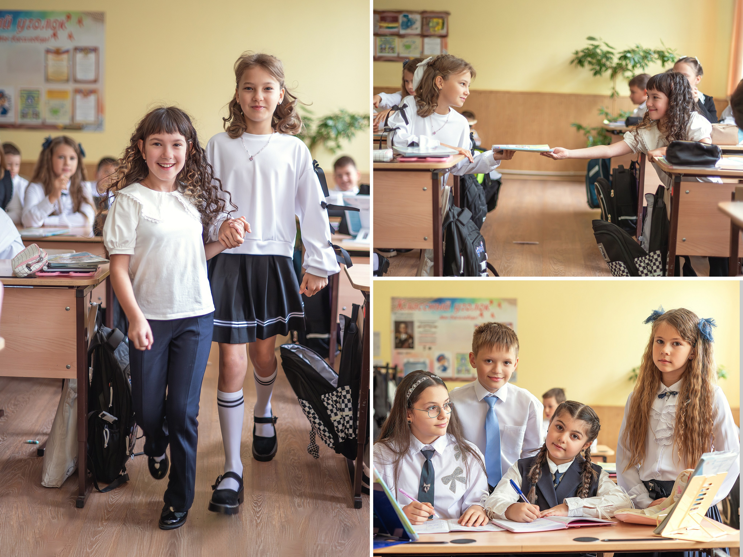 Школьная история-30 страниц-3500 рублей. Фотограф Герман