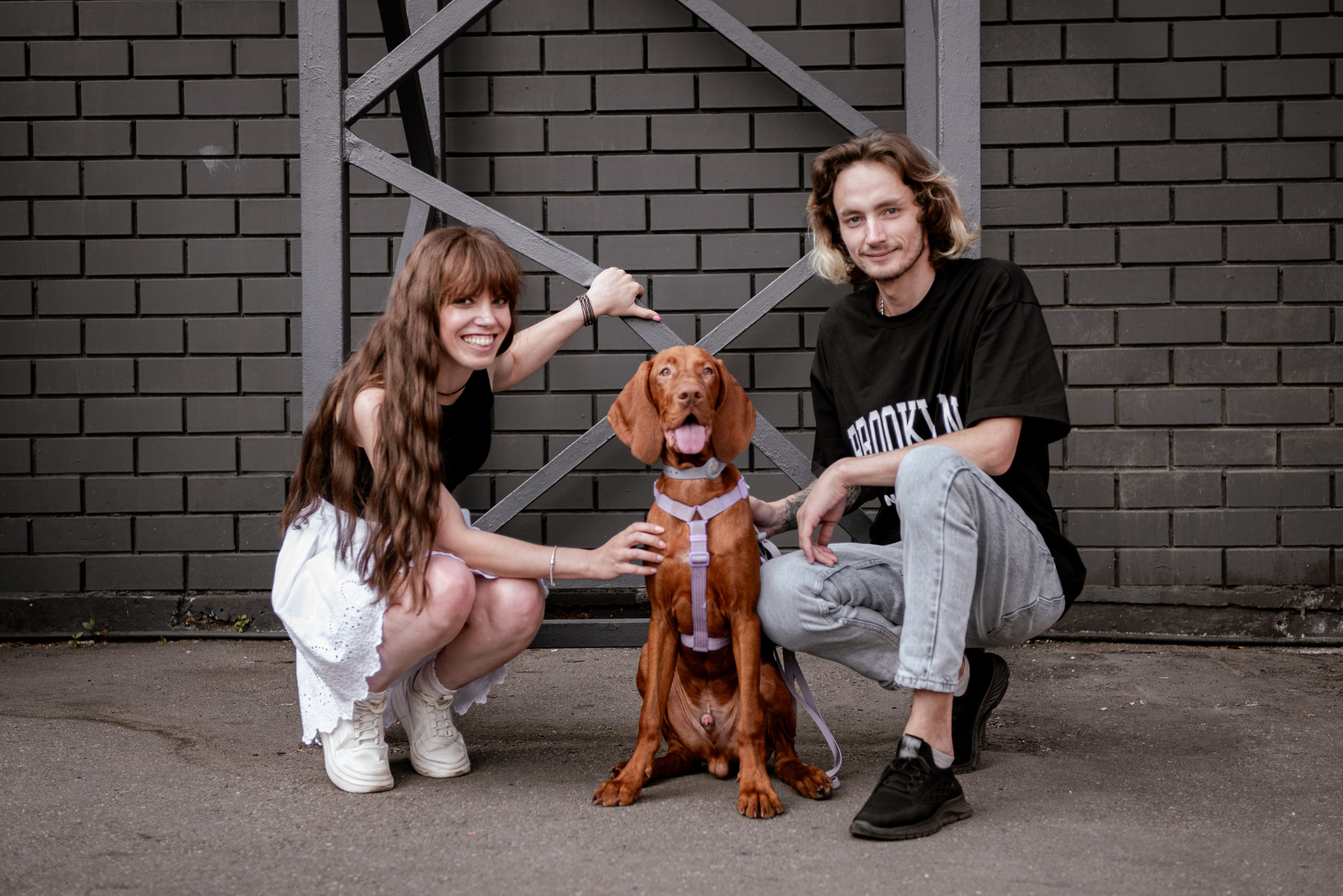 Съёмка в стиле лавстори. Анна Боровикова, фотограф Пушкино