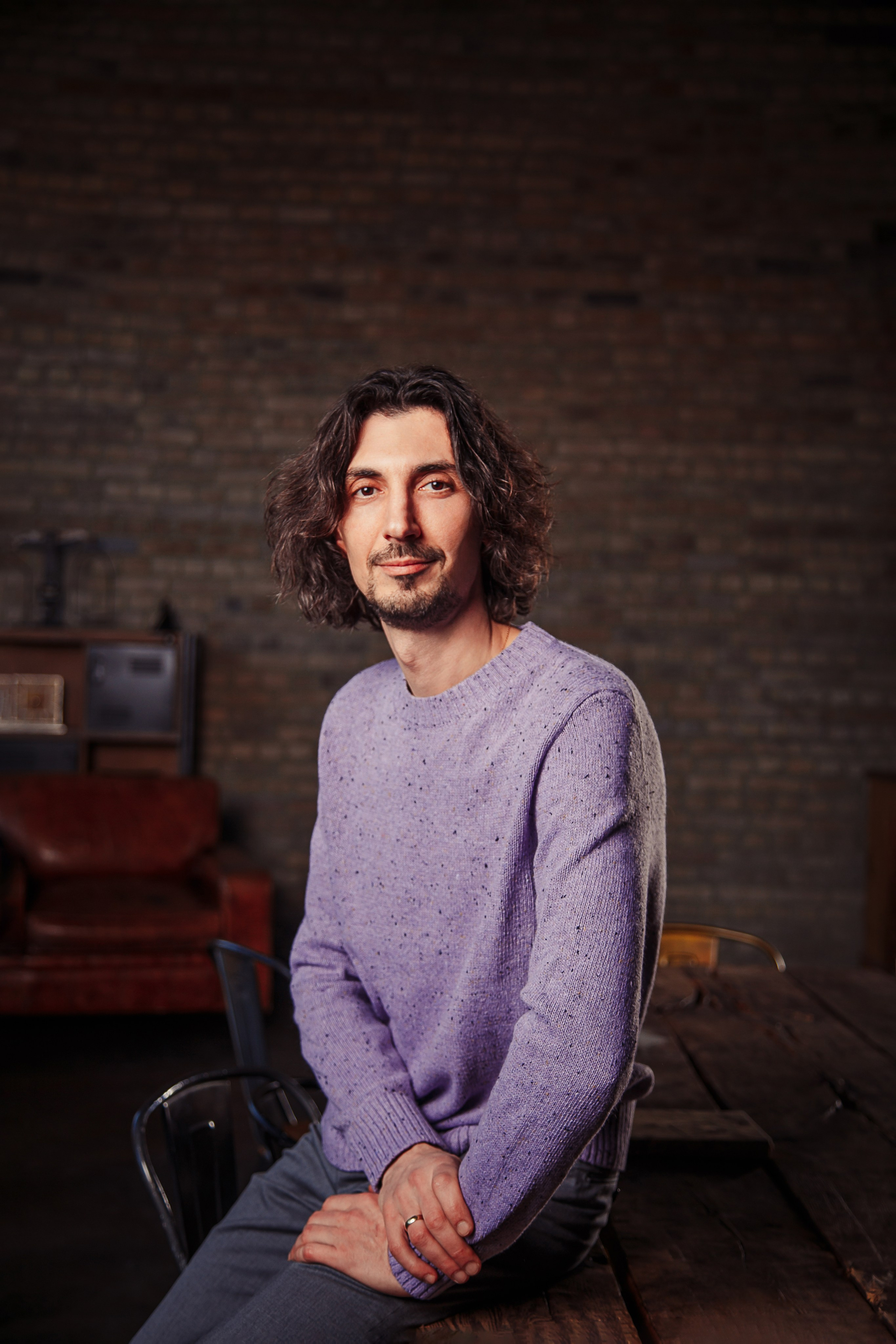 Эксперт по недвижимости Владимир. Бренд‑фотограф в Москве | Rina _Sphoto — личный и бизнес‑контент