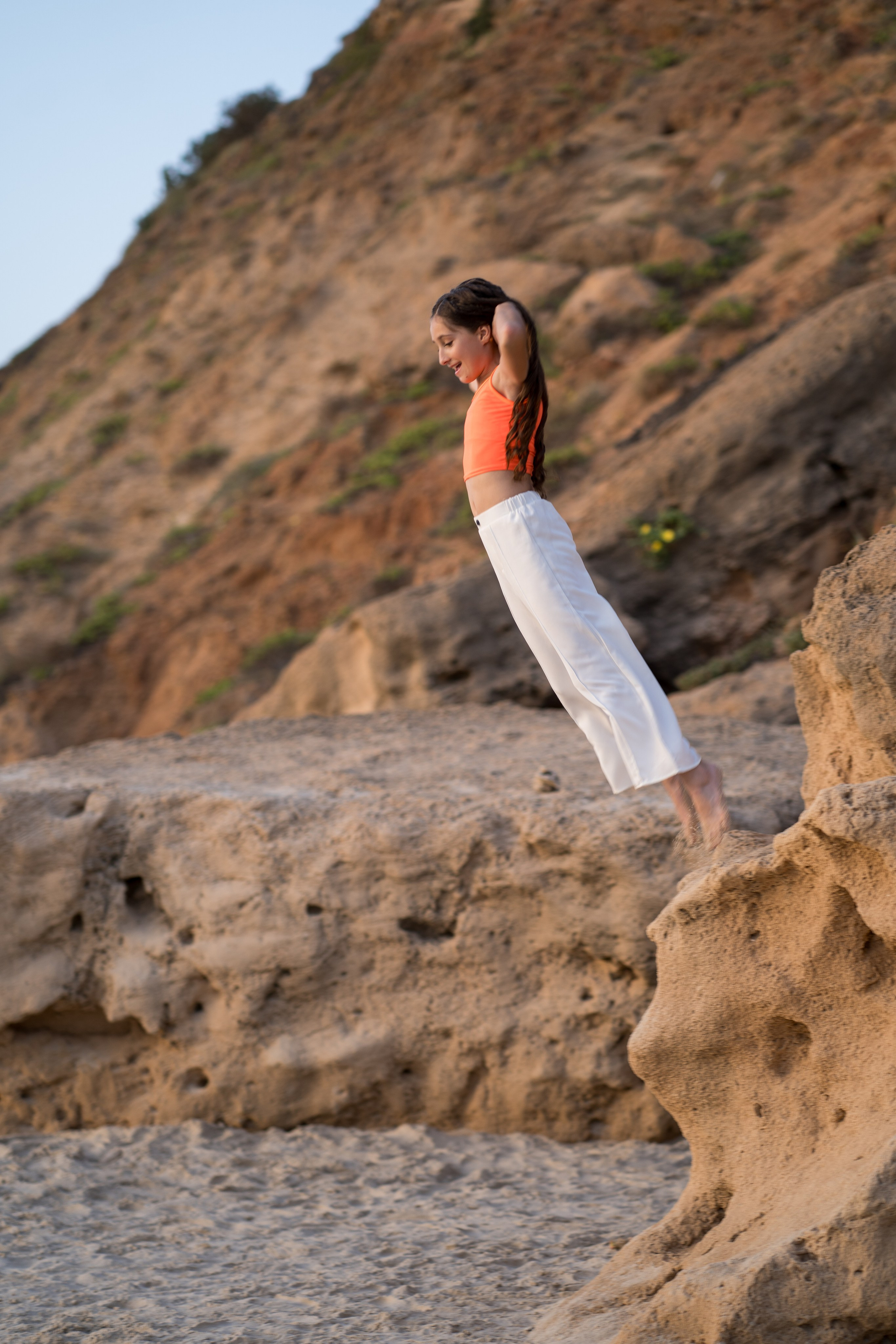 Бат Мицва Стефании. Семейный и детский фотограф в Израиле и Москве Дорошок Надя