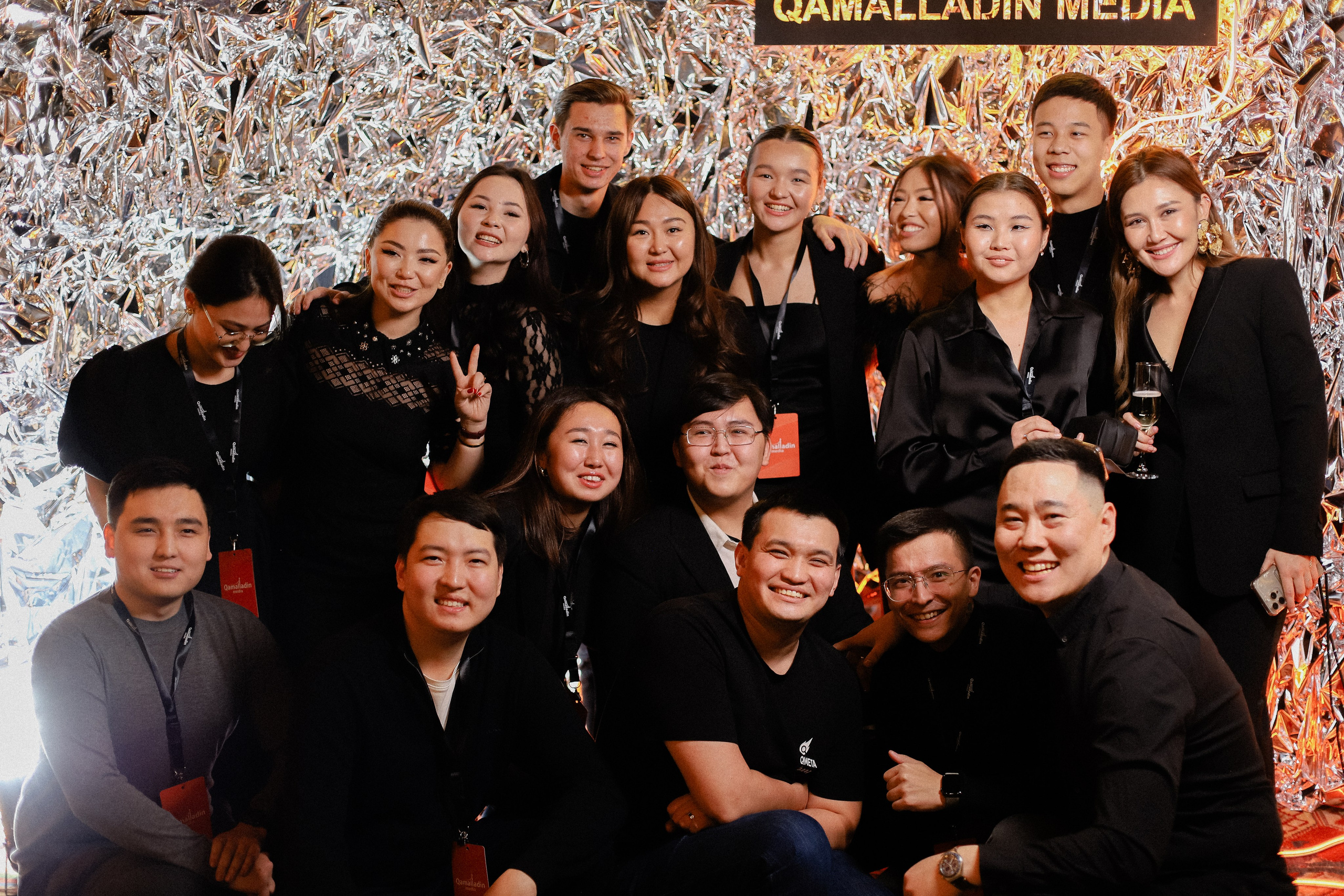 Корпоратив QM | 5.12. Фотограф в Алматы и Москве Даша Пушкина