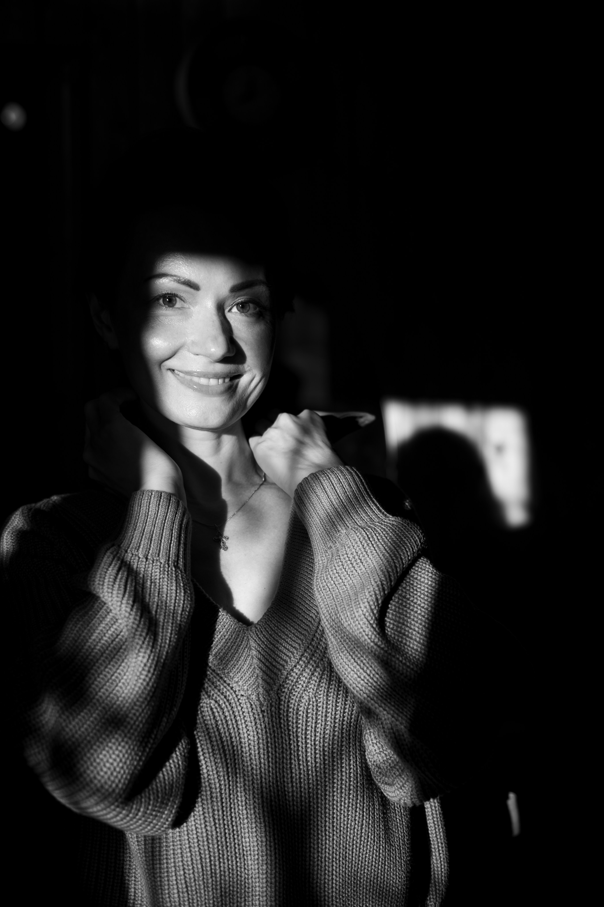 Репортажный и портретный фотограф в Москве Саханцева Анна