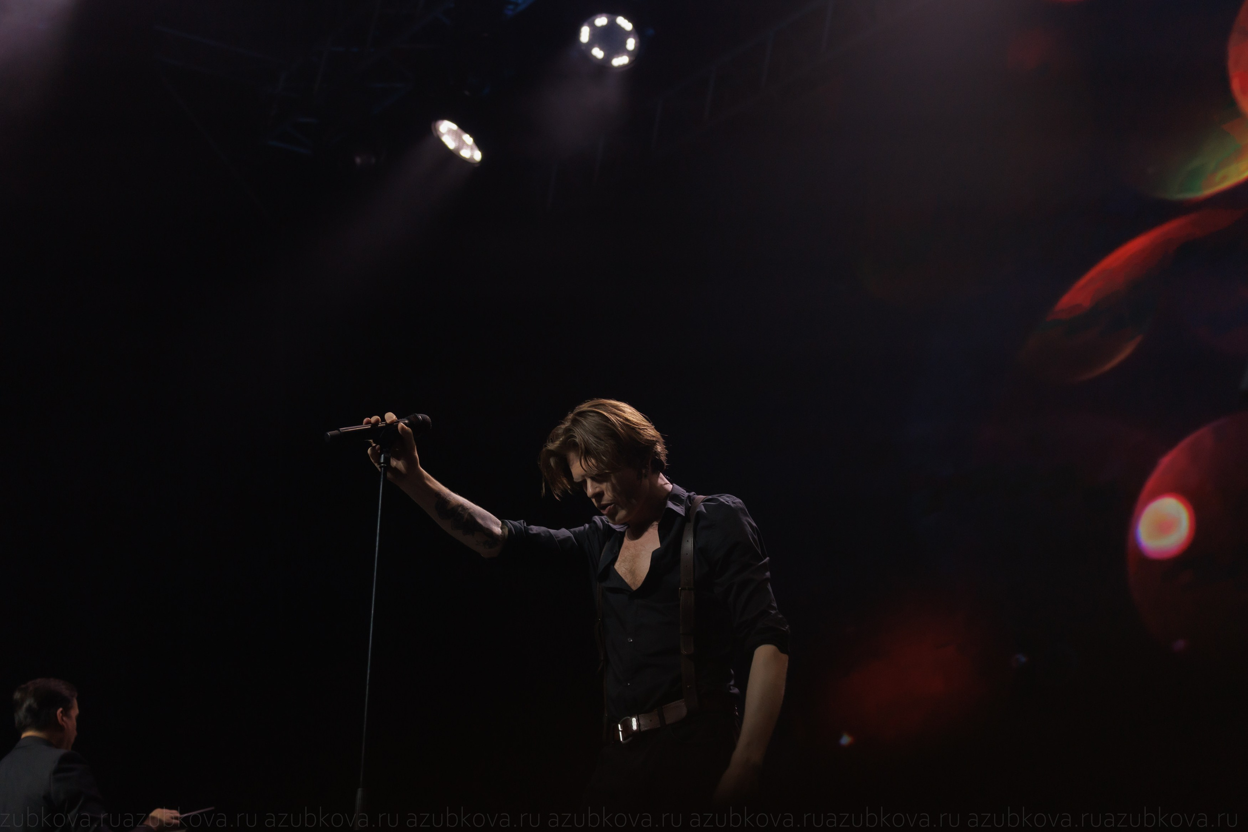 Sting Desert Rose Symphony. Фотограф Анастасия Зубкова