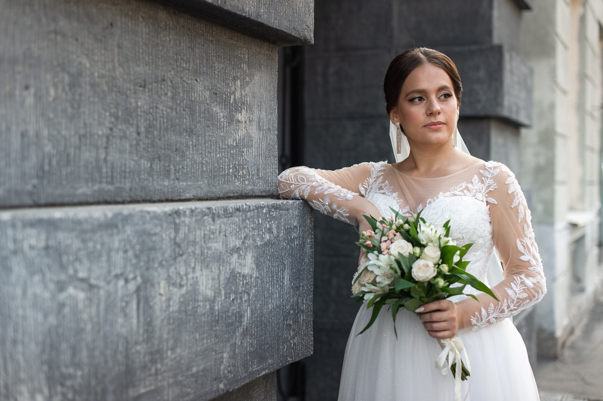 В Купеческой усадьбе. Свадебный и семейный фотограф в Омске Мормулев Михаил