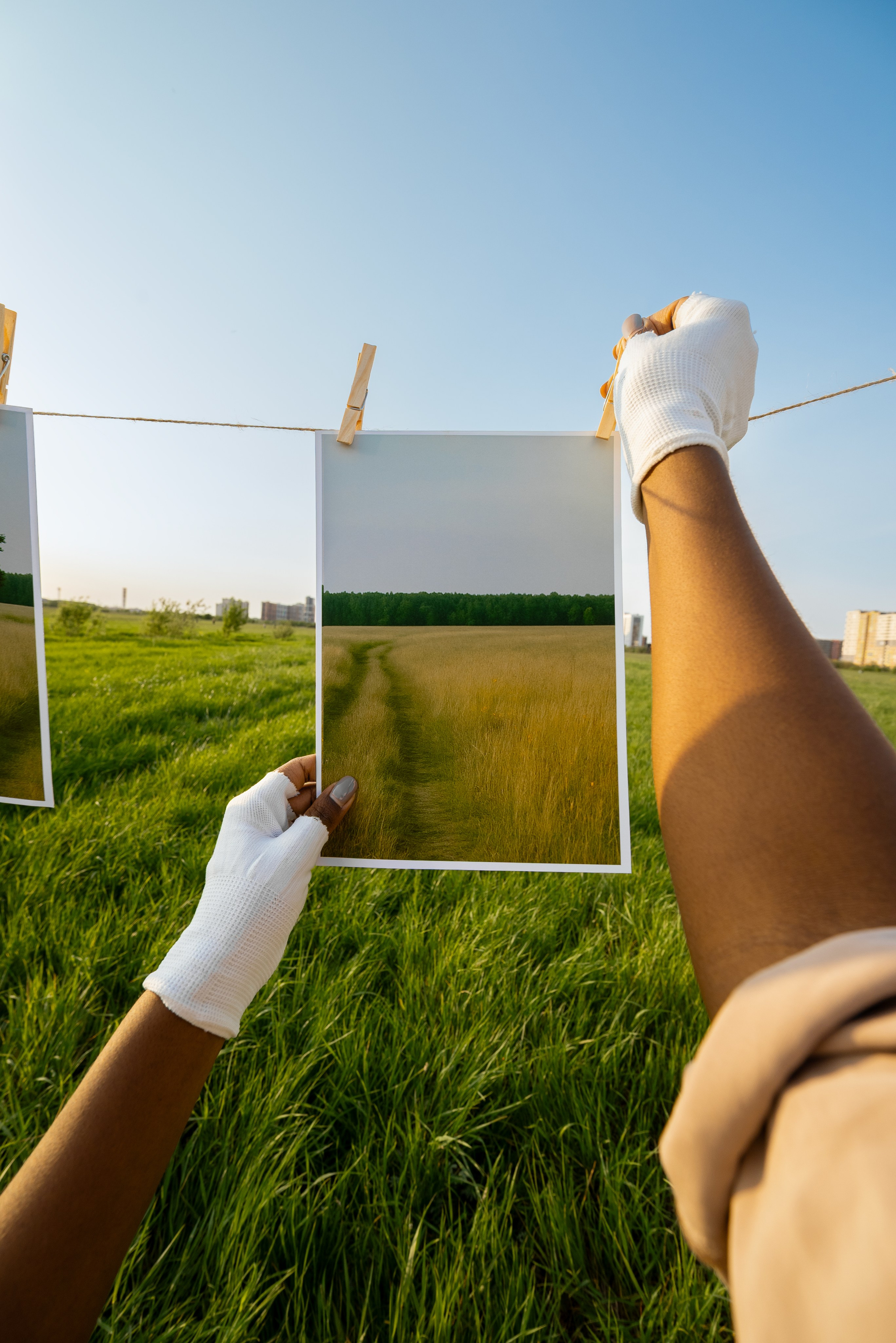 «Экспозиция тишины». GlarePhoto (Фотограф Спб)