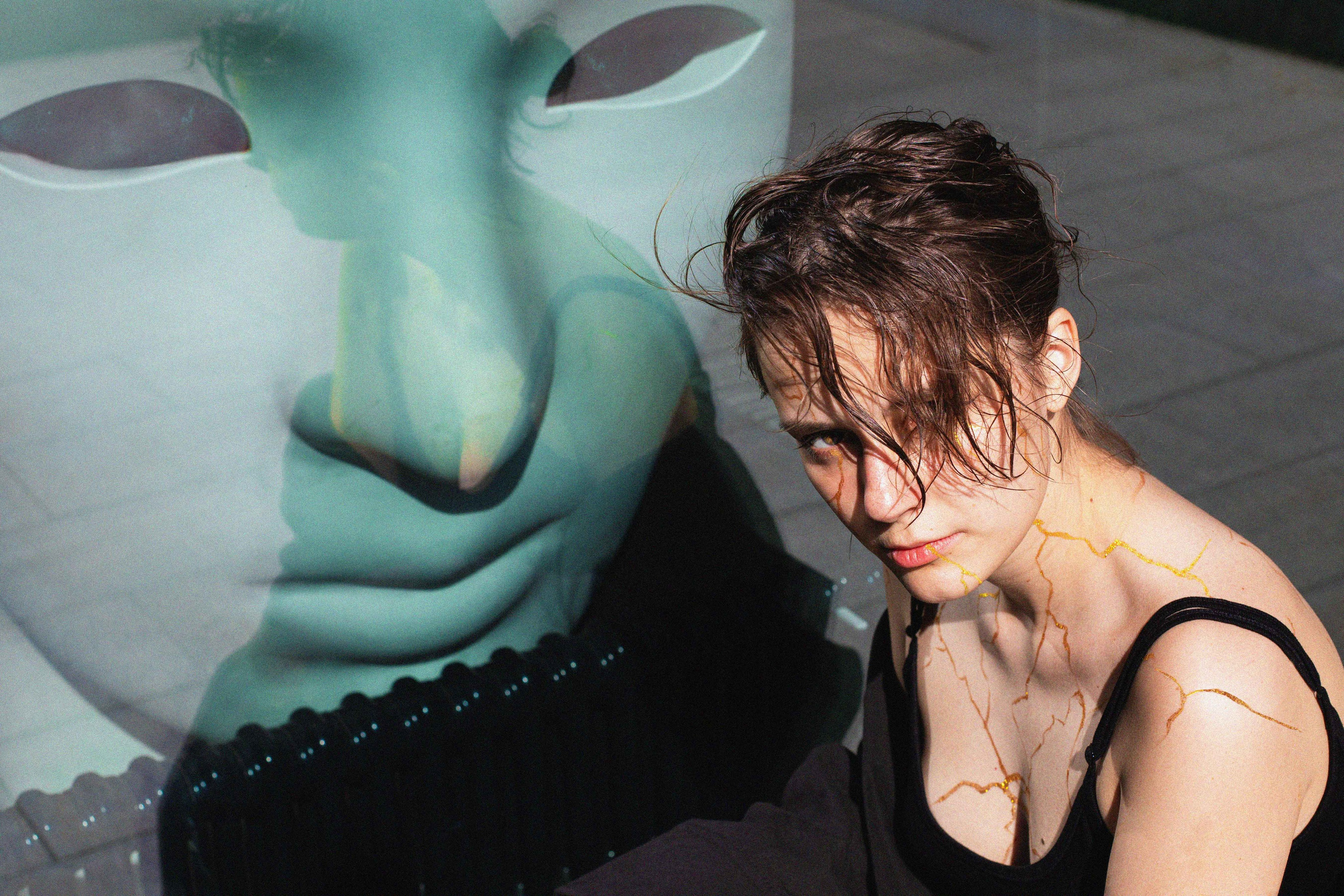 Фотограф, ценностно-ориентированный психолог Лазиза Золотарева