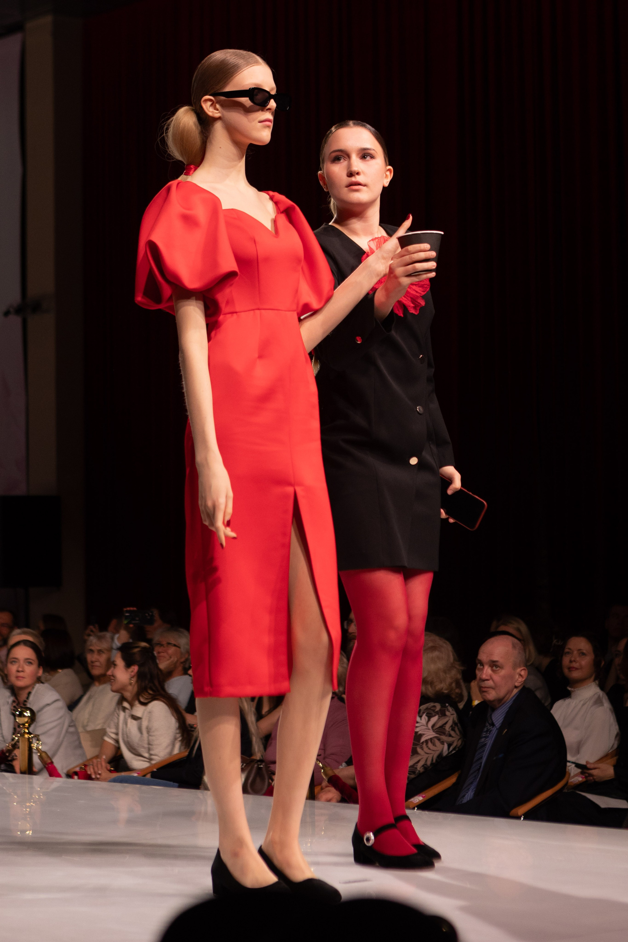 Estet fashion week весна 2024. Торговая сеть Кенгуру.