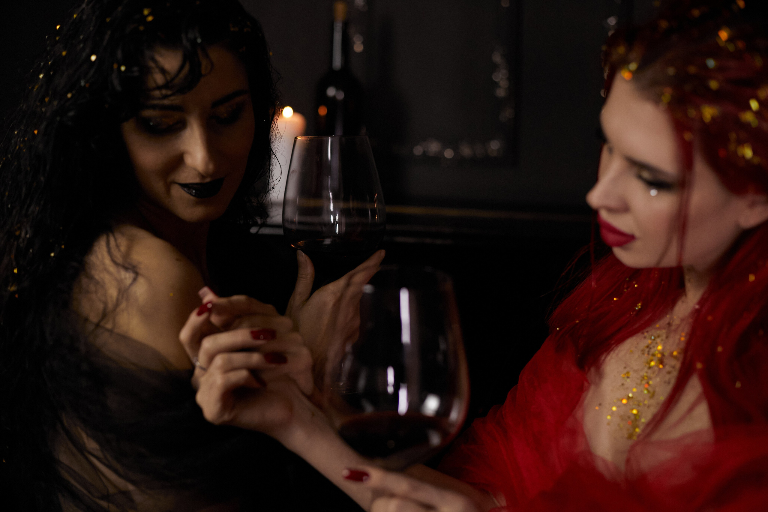 «Red&Black». Свадебный и креативный фотограф в ЮФО и МСК