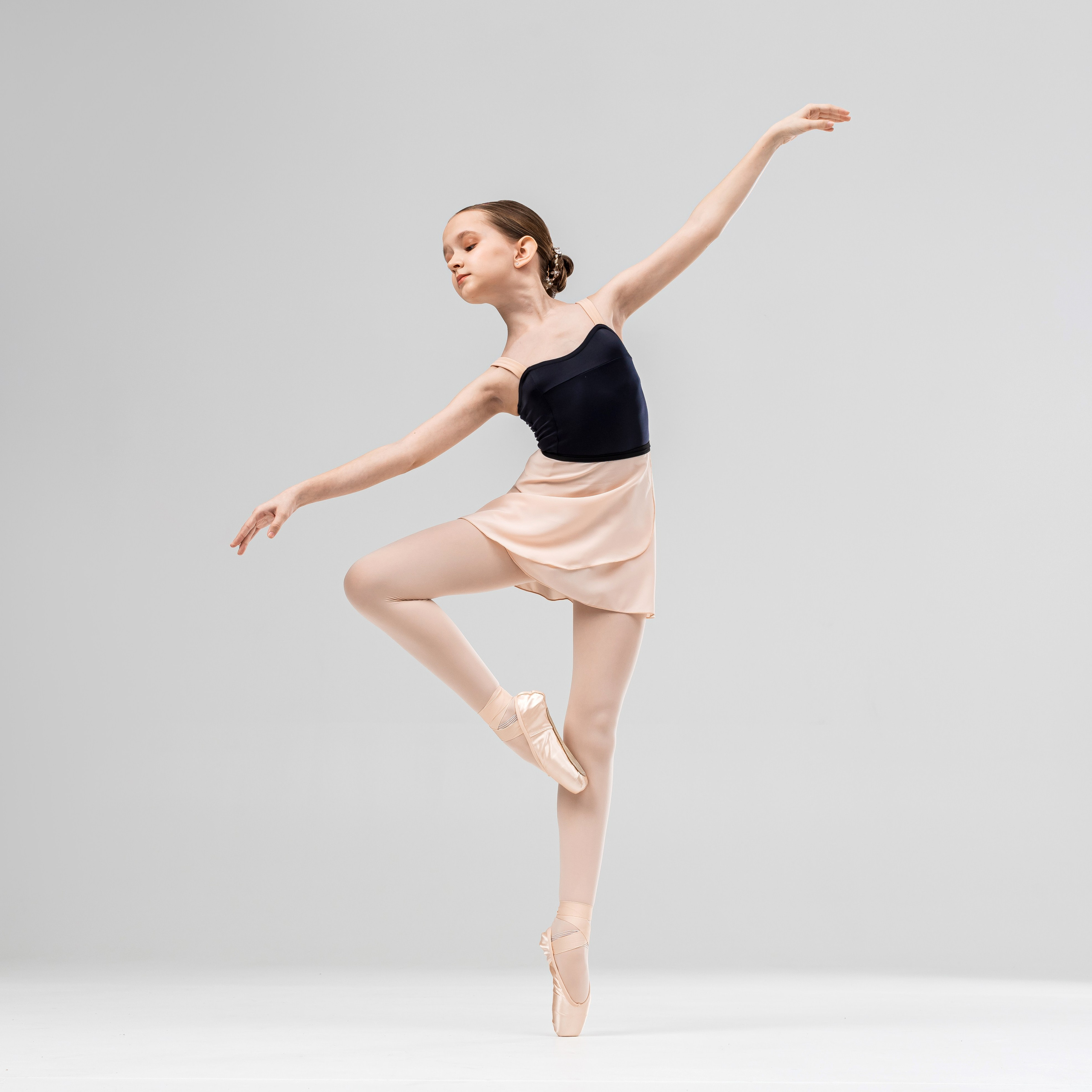 Купальник балетный напрокат «Лямка» / Zidans. Балетный фотограф Алина Ханько — Душа Балета