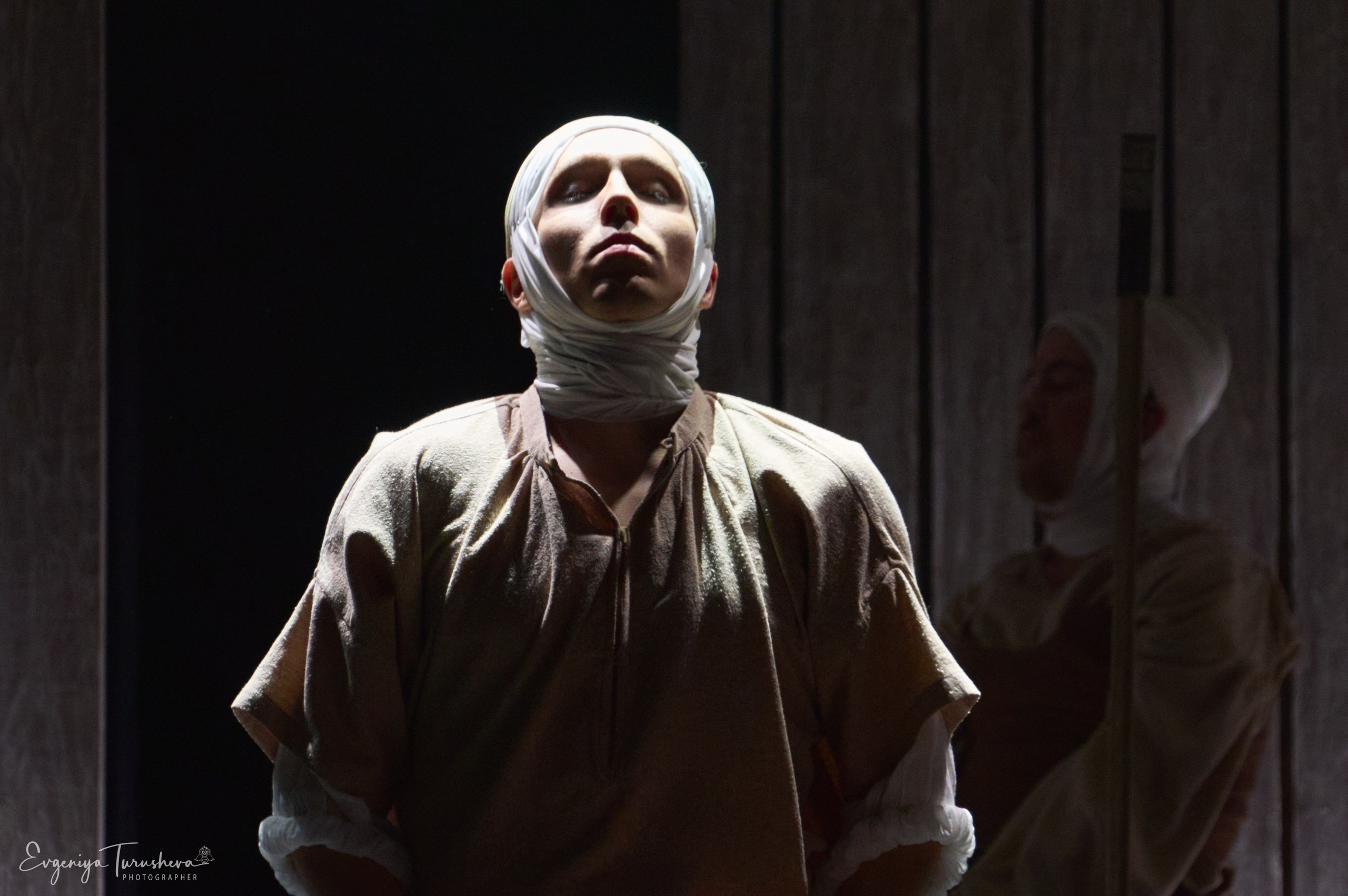 Картины из жизни доктора Фауста | 10.11.2025 | Театр кукол имени С. В. Образцова. Фотограф Евгения Турушева