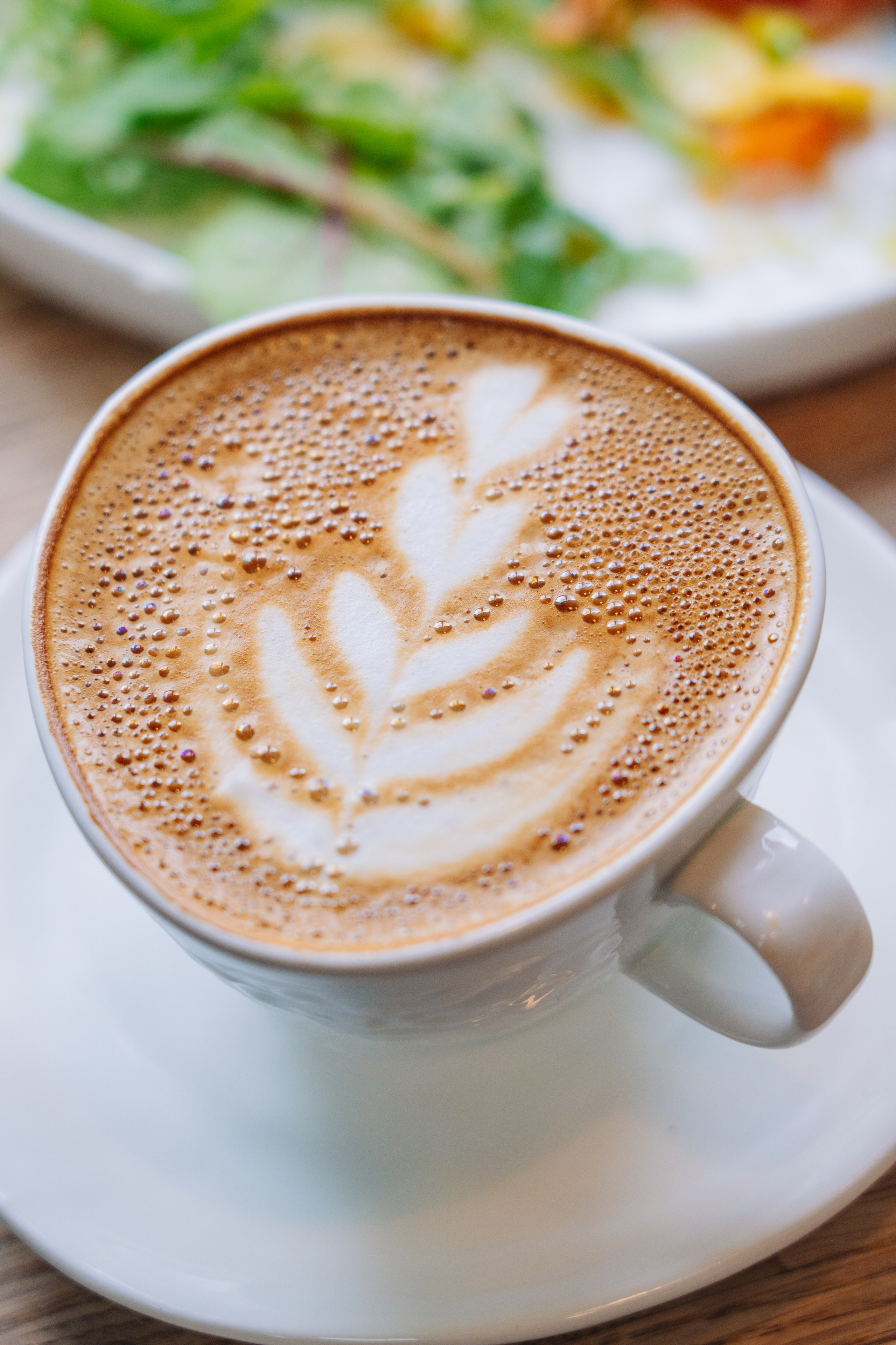 Интерьерная фотосъемка кафейни Hot Black Coffe (г. Королев)