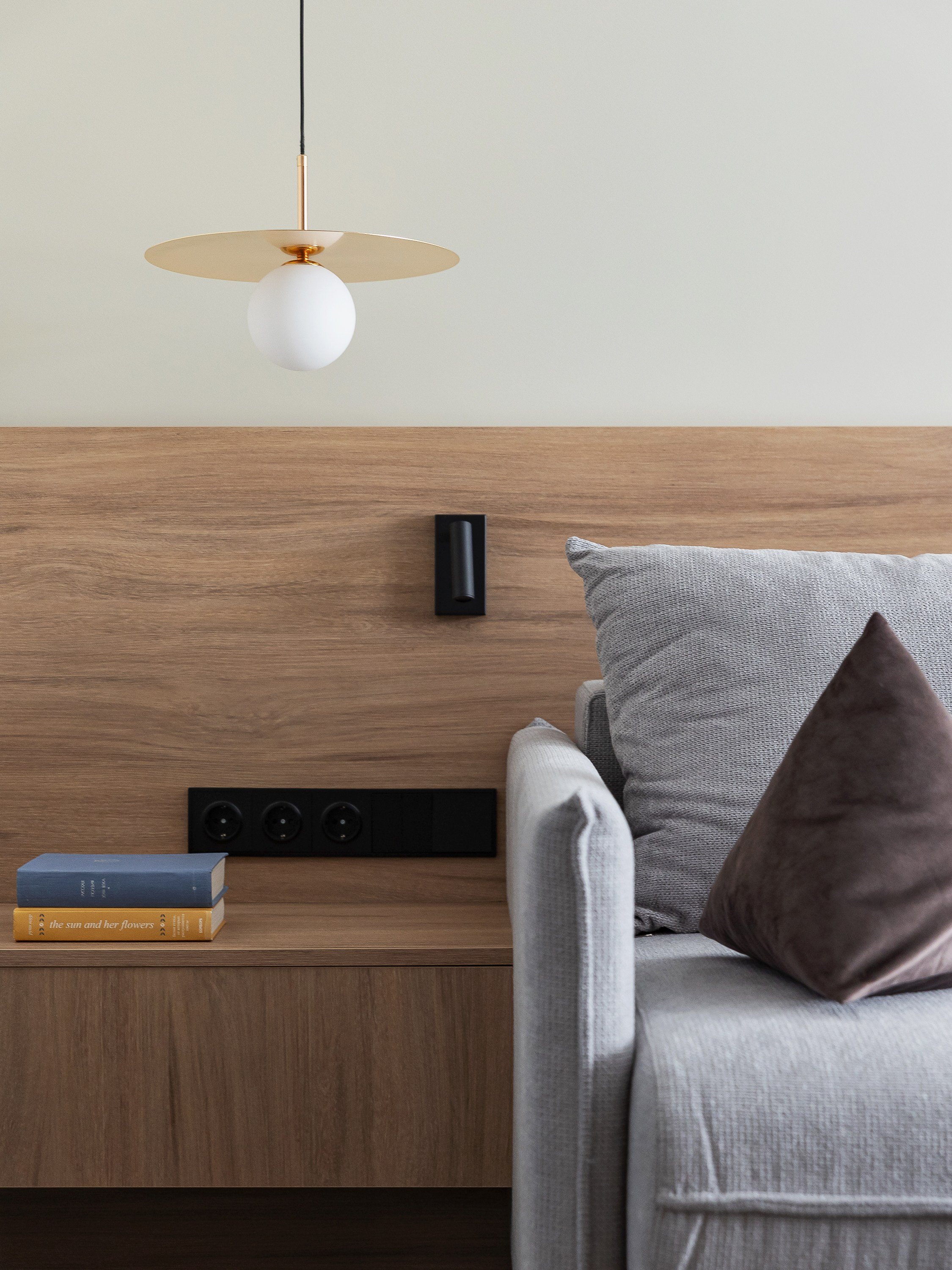 Salted Caramel. Puré design