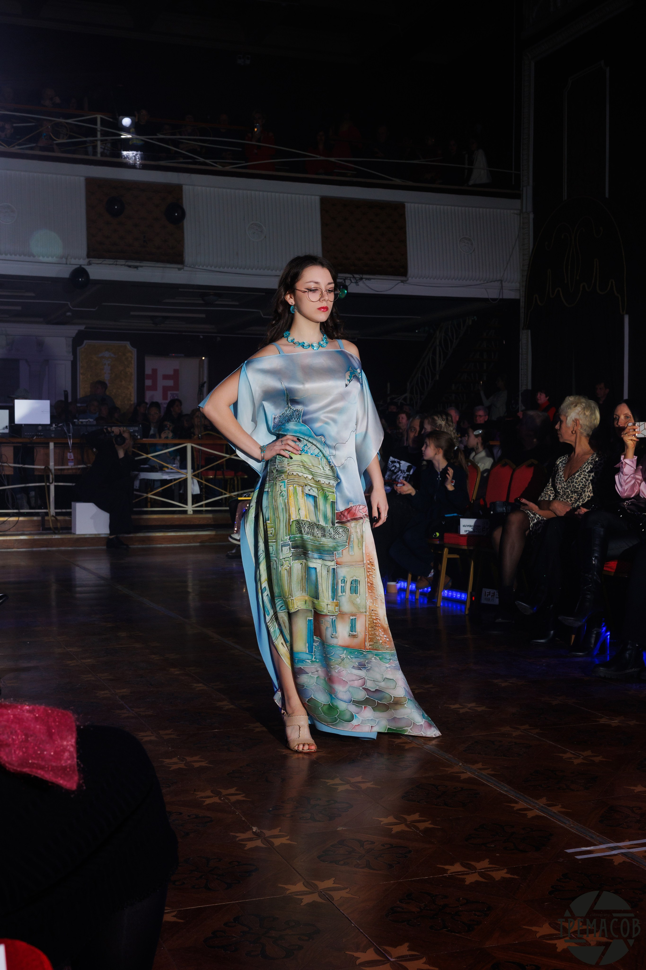 Fashion Fest Rybinsk 2024. Коммерческий фотограф Андрей Тремасов