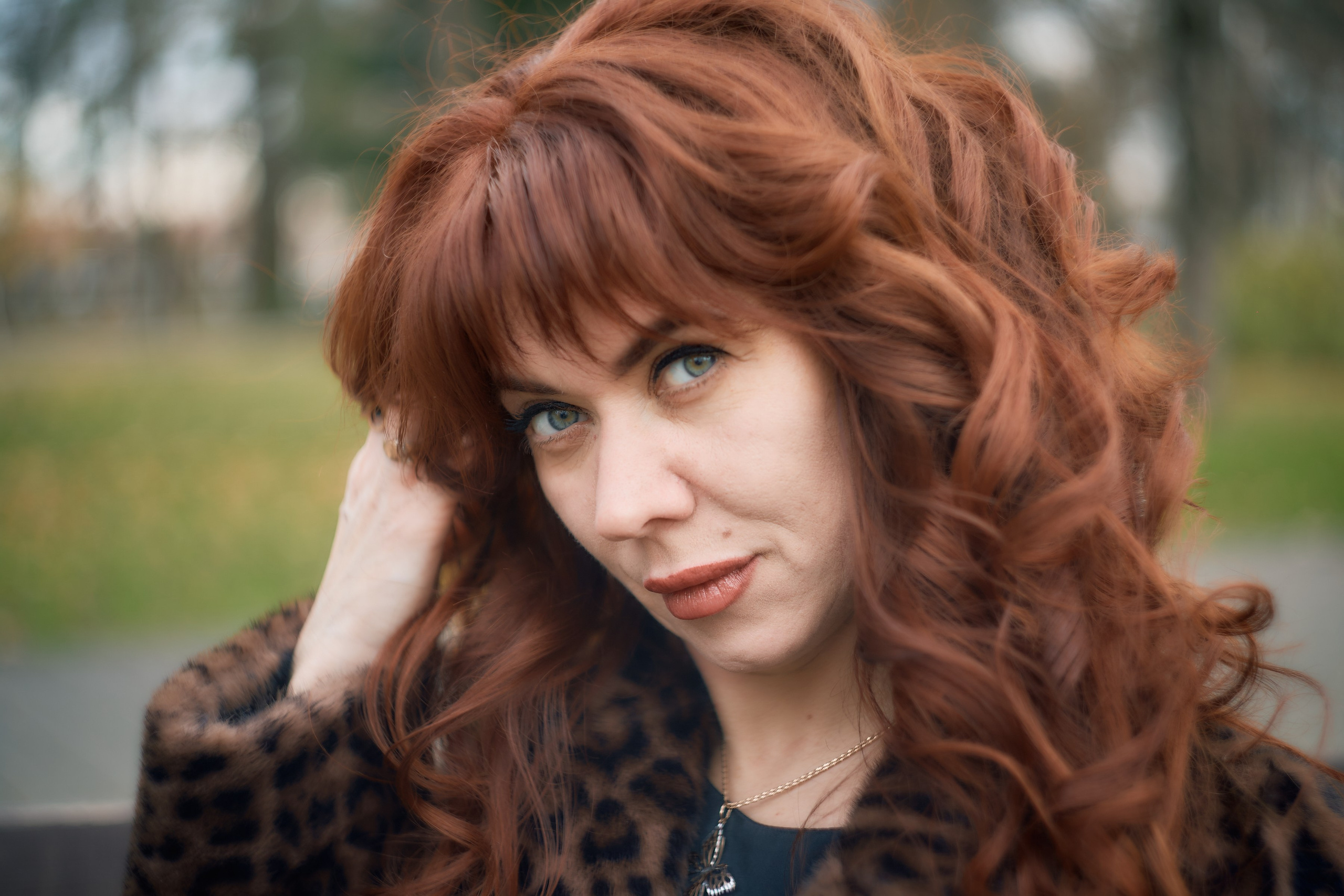 Элла. Осень. Парк. Петр Ступень. Свадебное, семейное фото и видео. Москва. Краснодар