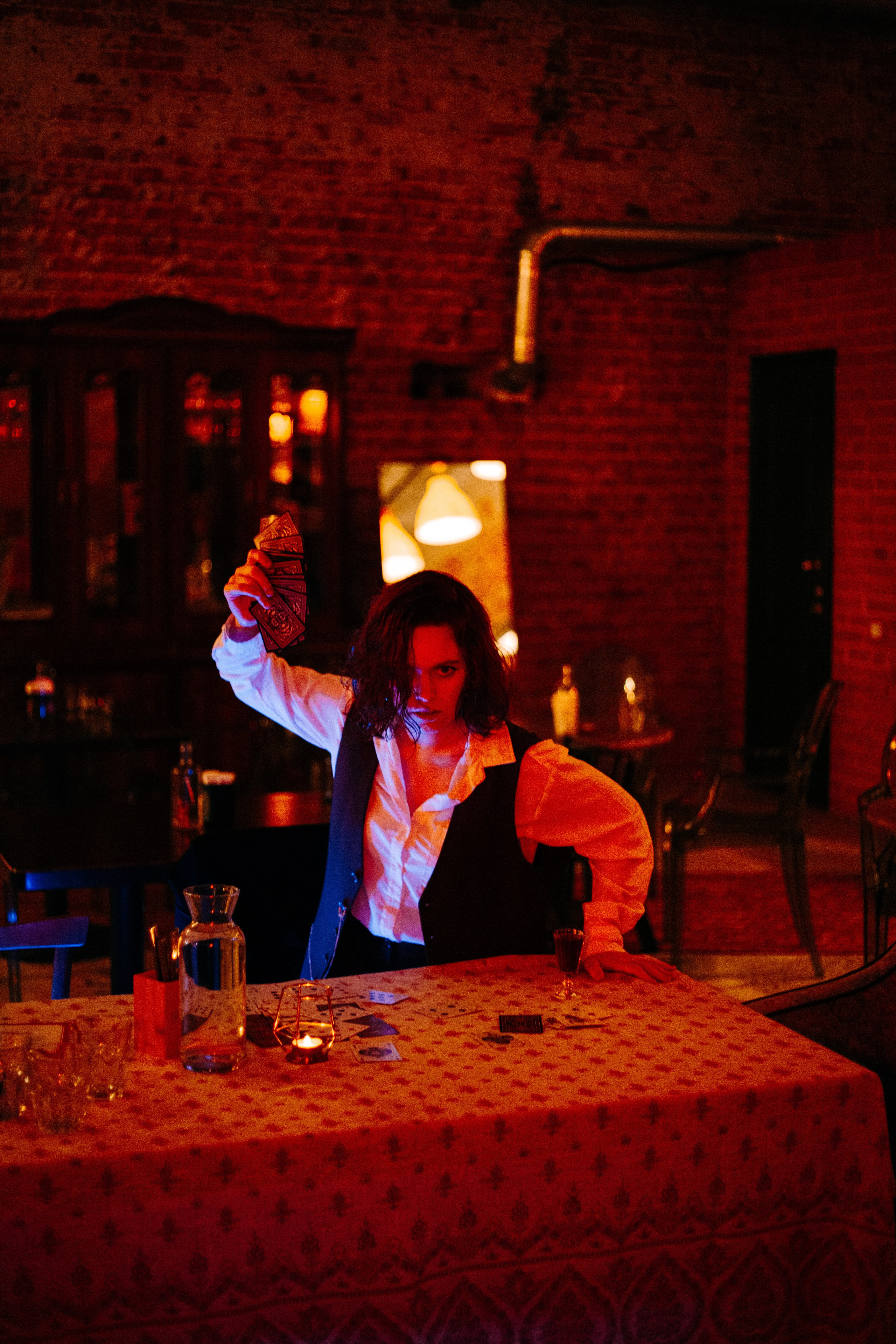 Трактирщица. Арт-фотограф Крис Л. в Тобольске: портрет, семейные, свадьбы