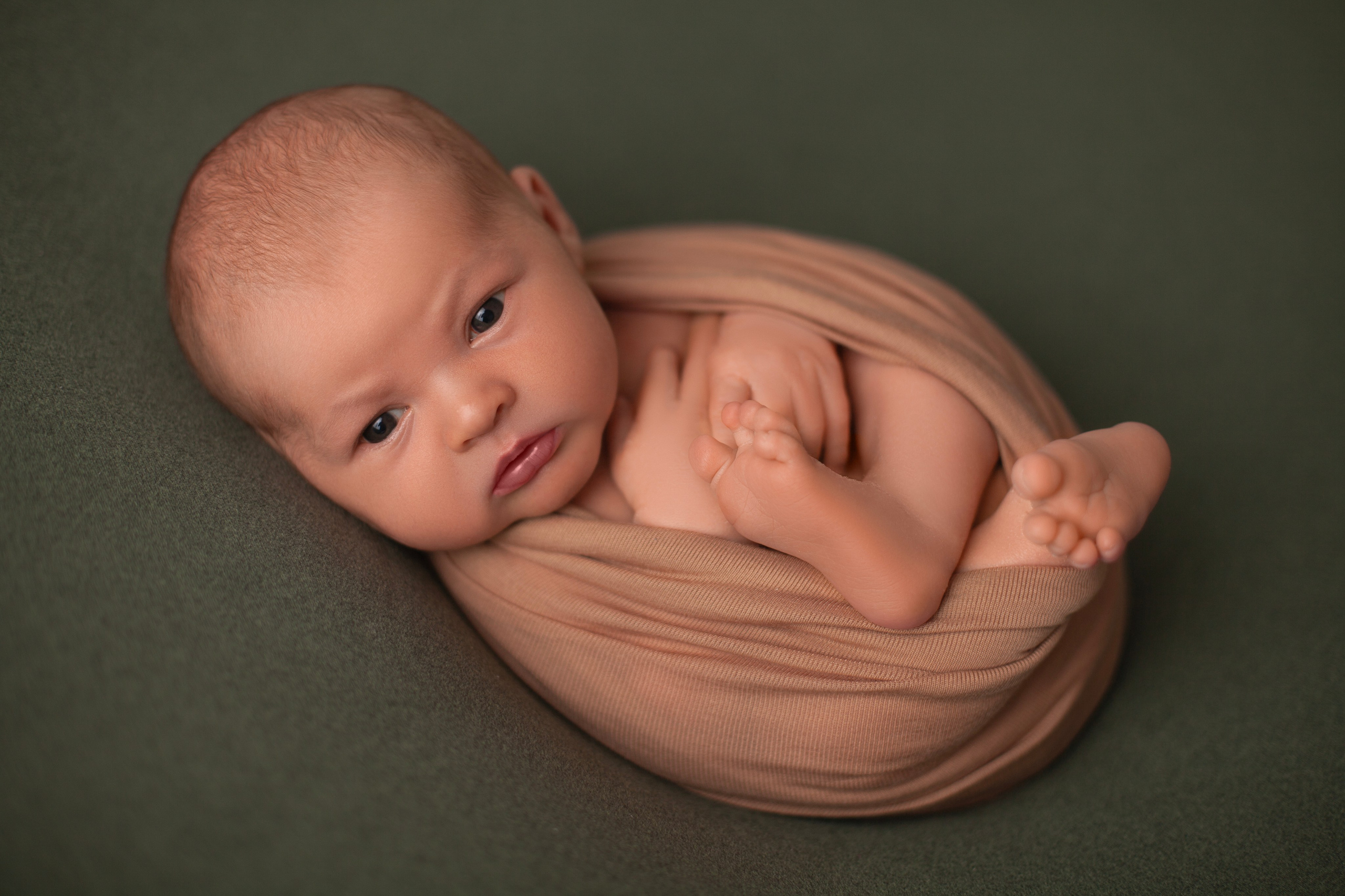 Андрей. Фотограф новорожденных в Москве и области Анастасия Холманская