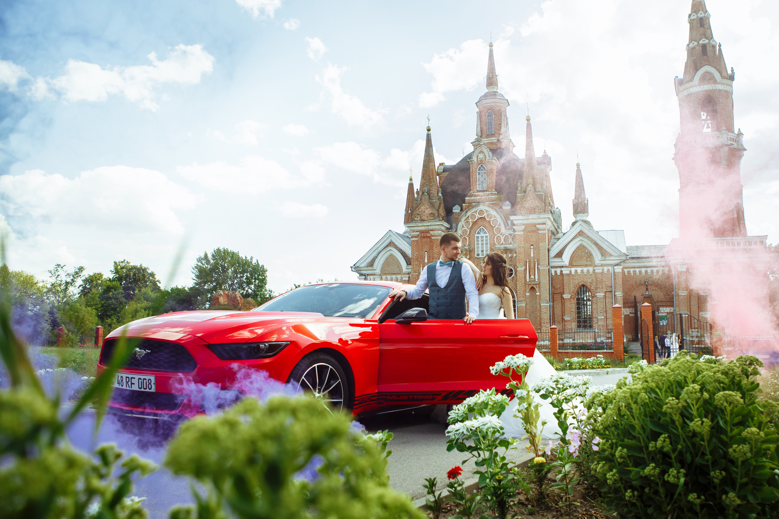 Я знаю точно — невозможное возможно. Свадебный и портретный Фотограф в Липецке Дмитрий Котюков