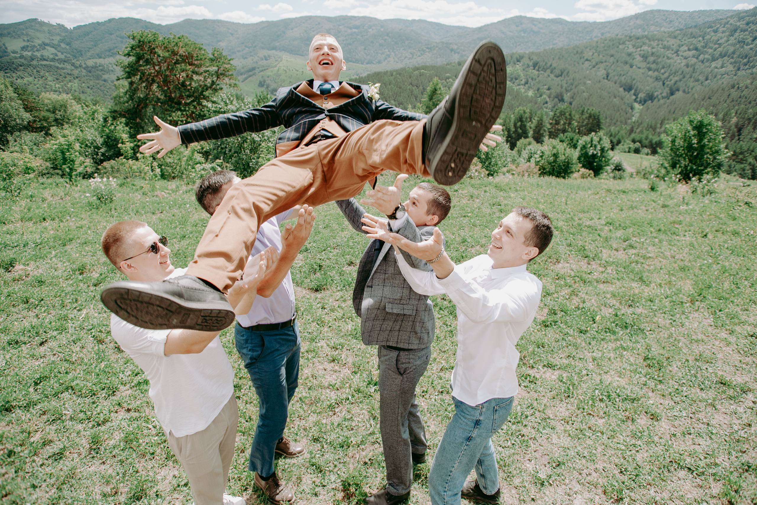 Свадьбы. Портретный фотограф Бийск|Красноярск Максим Тишков