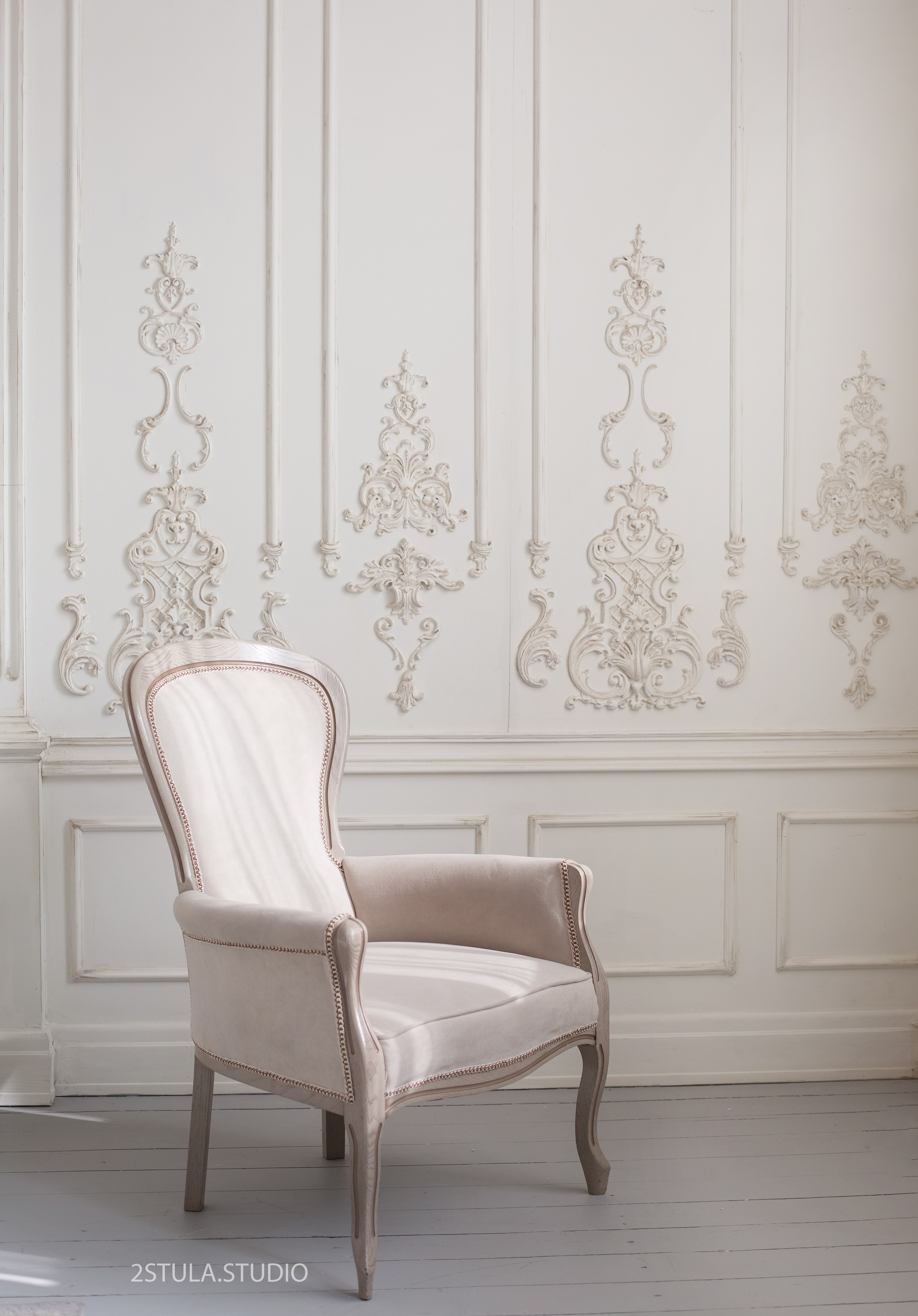 Классический зал 100 м. кв. Фотостудия Алматы — 2 Stula.Studio | Аренда залов