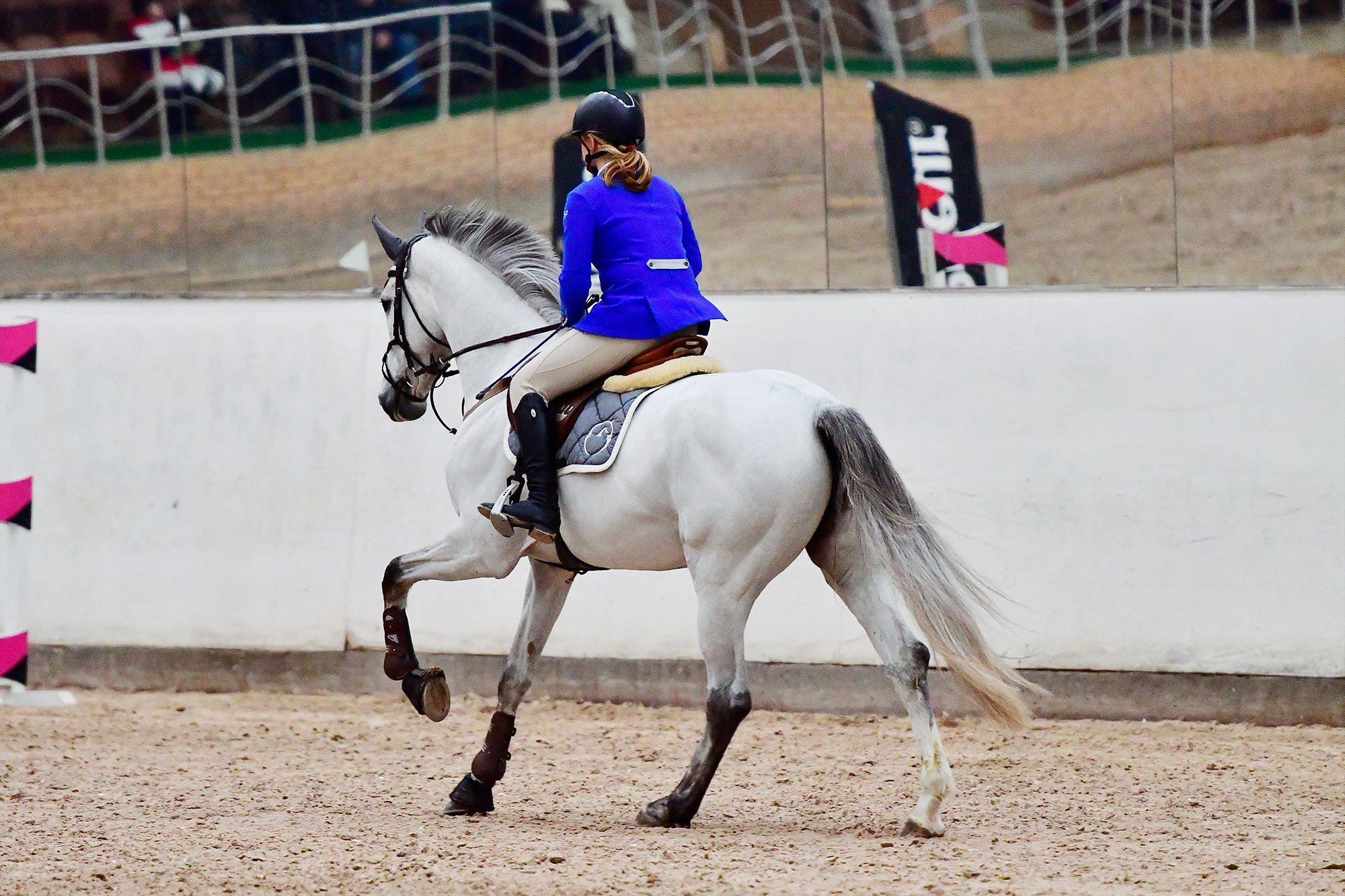 Конкур: кск «Дерби» 18 — 19.10.2025