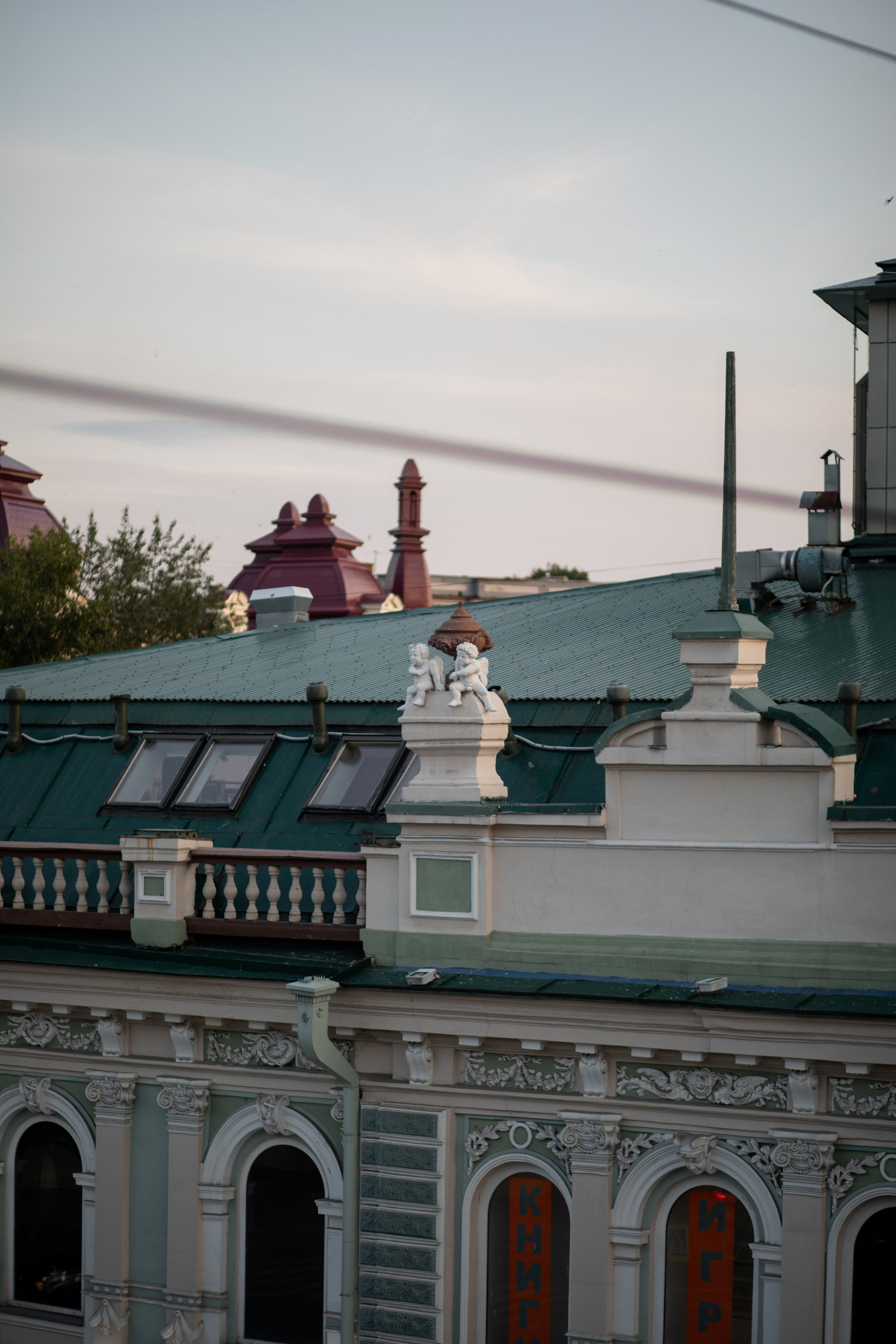 Психолог в шляпе. Фотограф Татьяна Ступина Иркутск