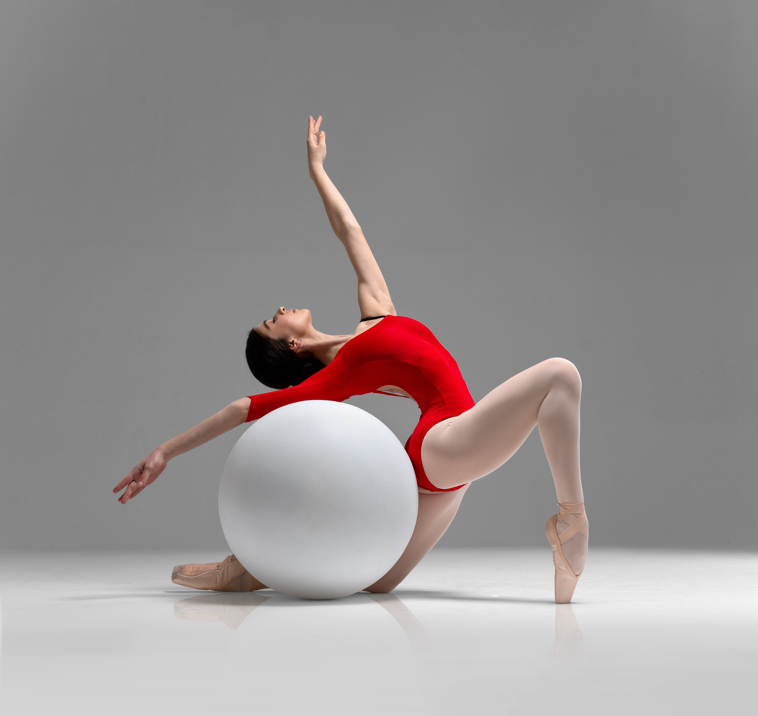 Фотодень «Душа Балета» в Москве. Балетный фотограф Алина Ханько — Душа Балета