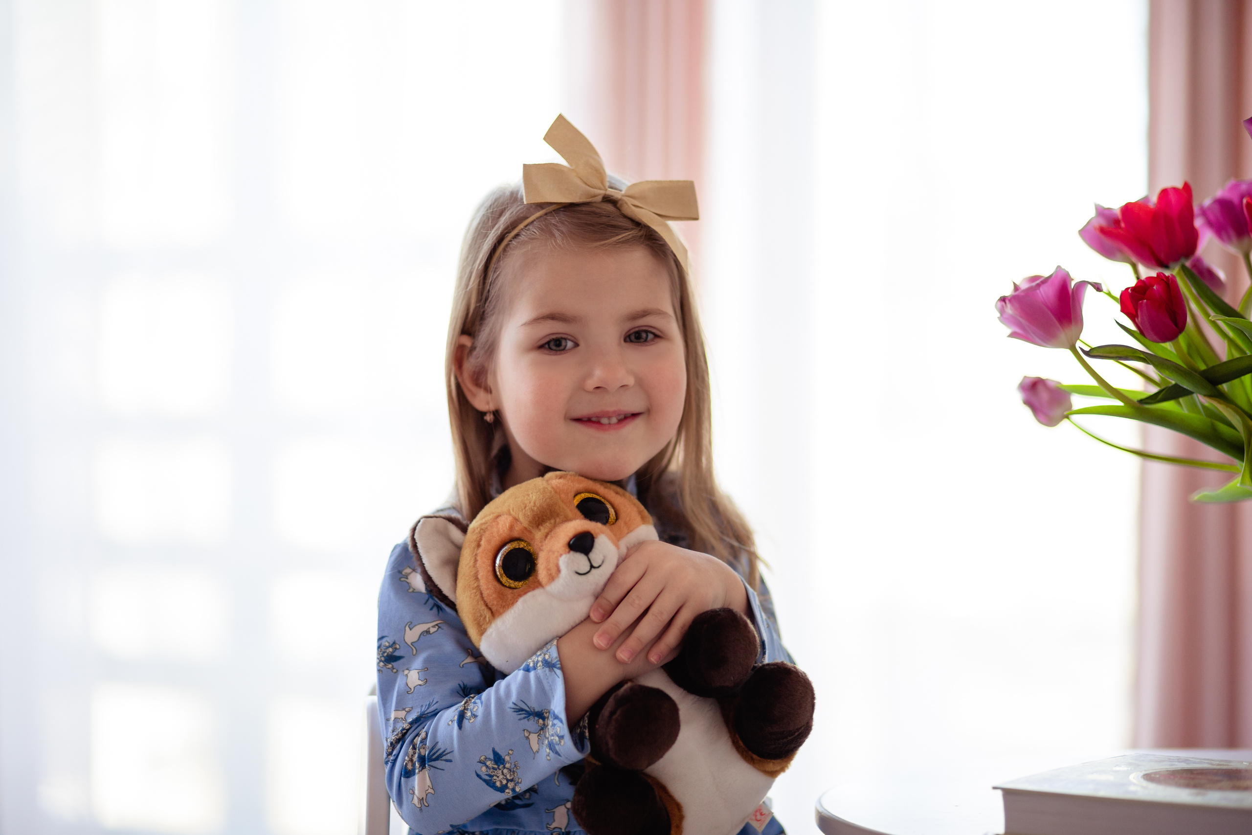 Весенняя фотосессия с Настенькой. Семейный и детский фотограф в Санкт- Петербурге Ольга Салаева