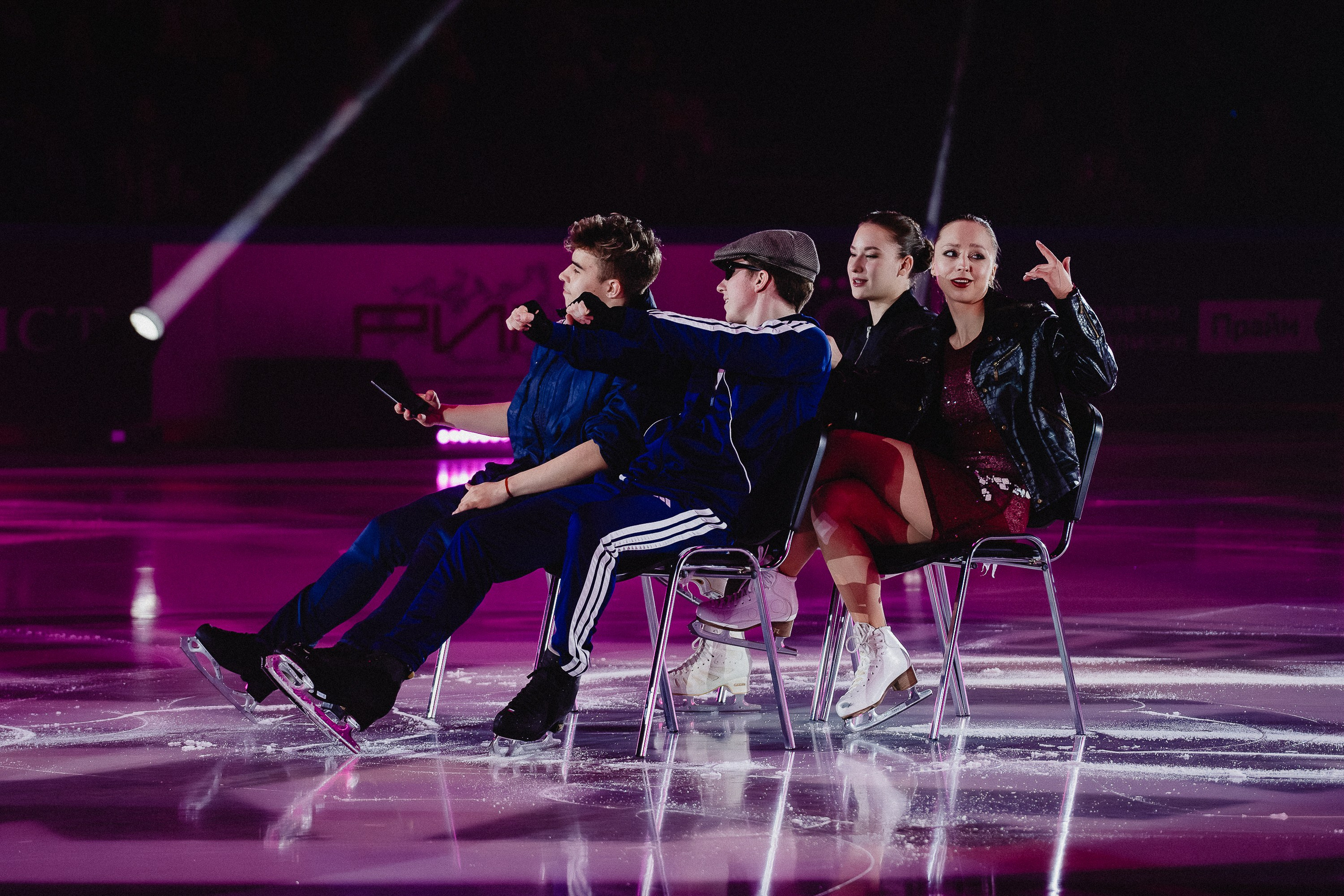 Шоу Этери Тутберидзе в Новосибирске. Воробьева Ксения — Спортивный и танцевальный фотограф Новосибирск