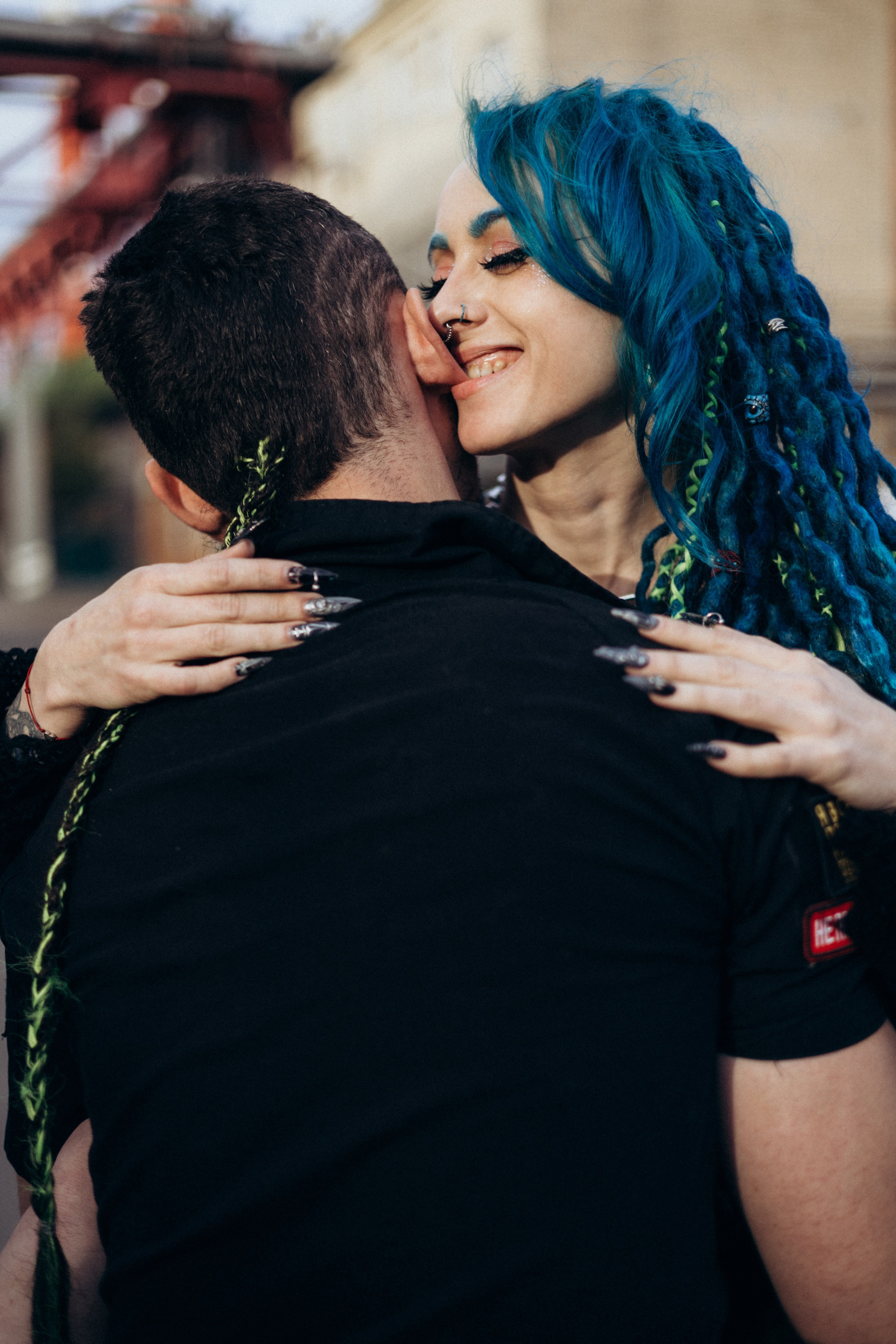 Парная фотосессия