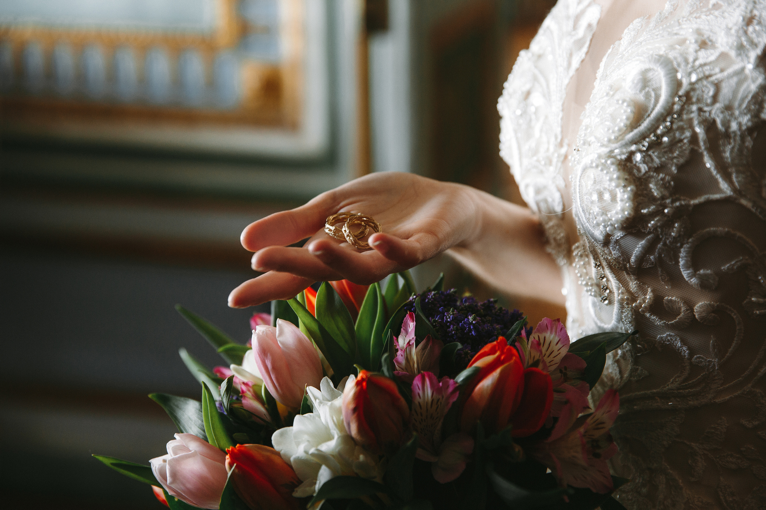 Свадебная фотосессия в Кусково, свадебный фотограф в Кусково