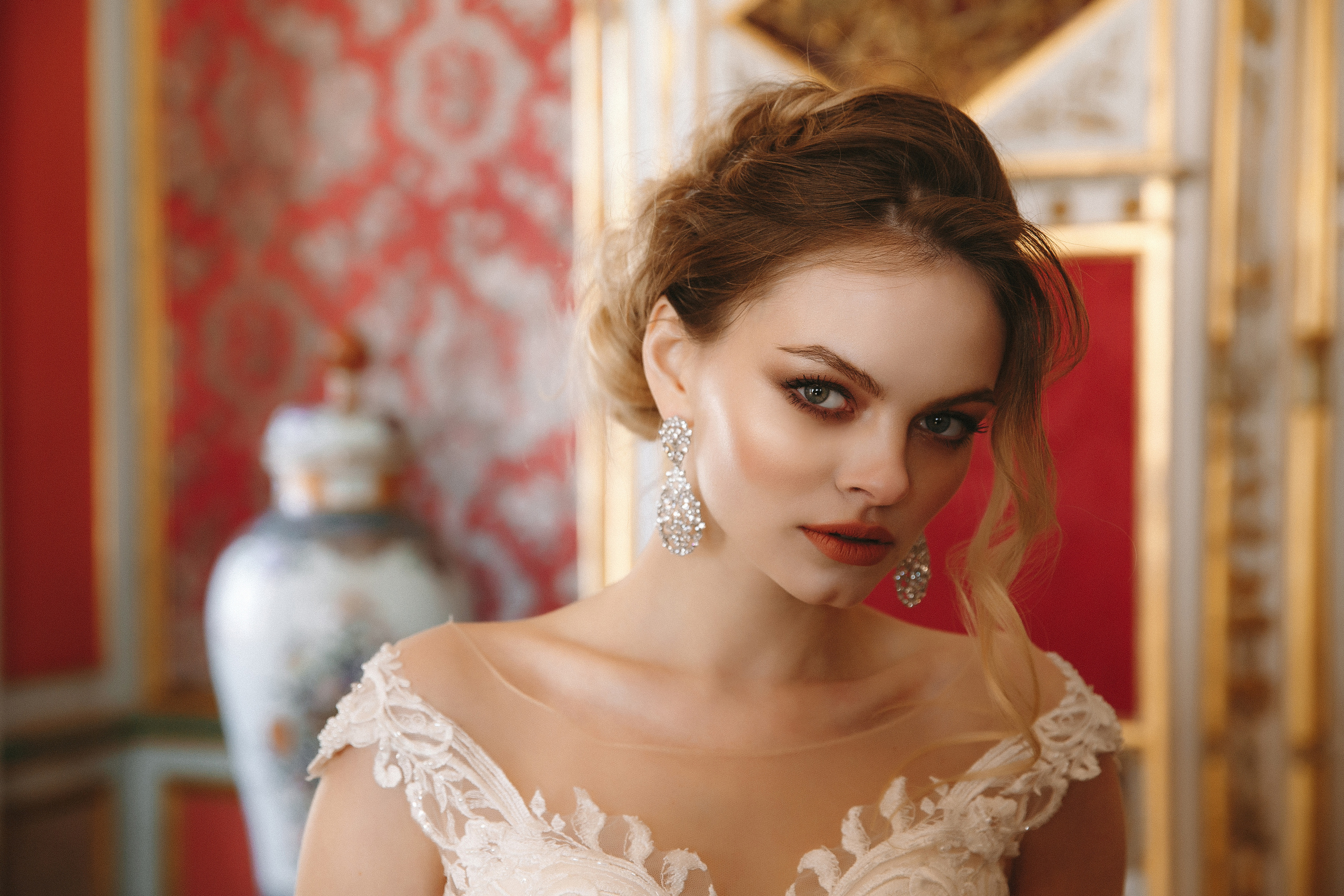 Свадебная фотосессия в Кусково, свадебный фотограф в Кусково