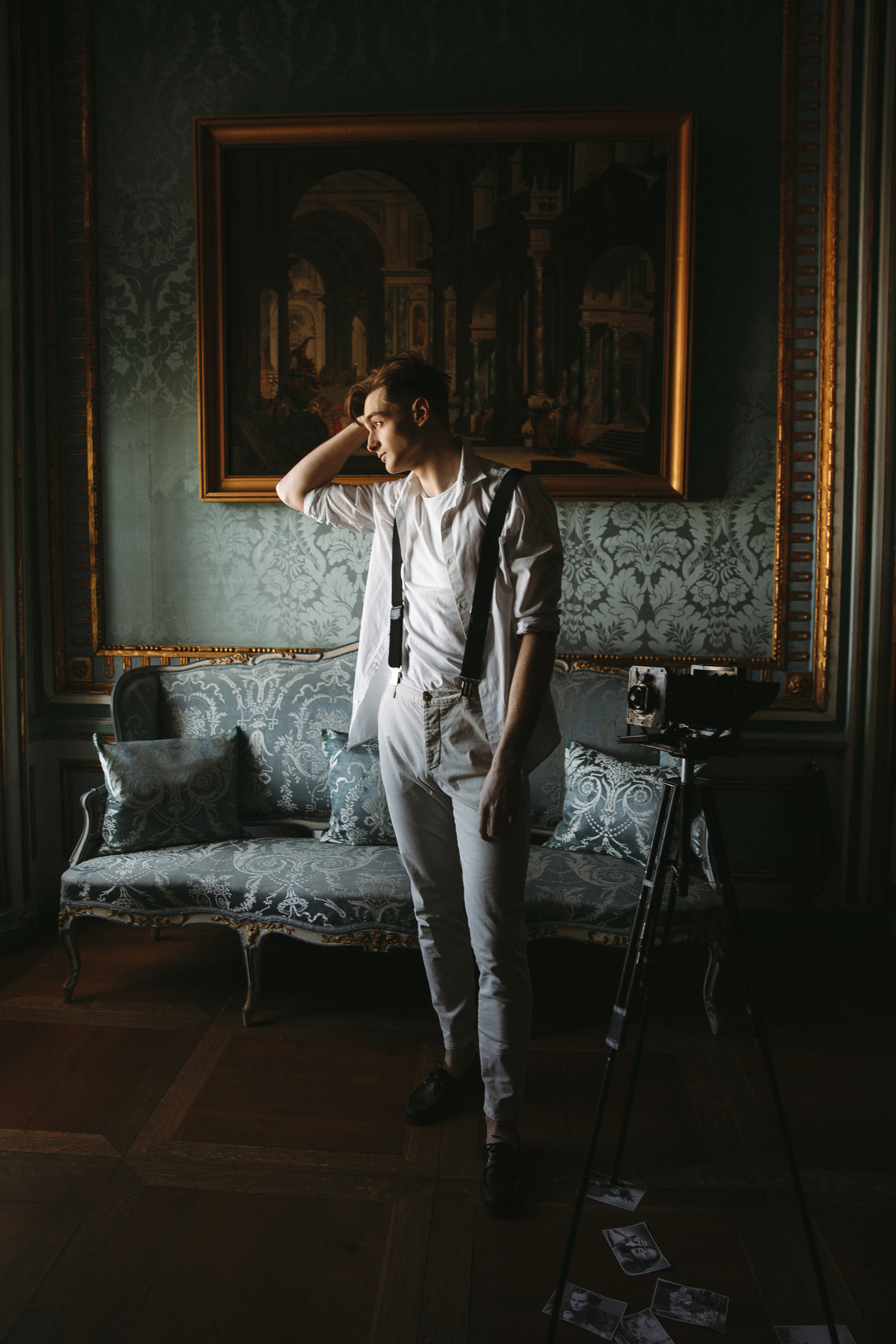 Свадебная фотосессия в Кусково, свадебный фотограф в Кусково